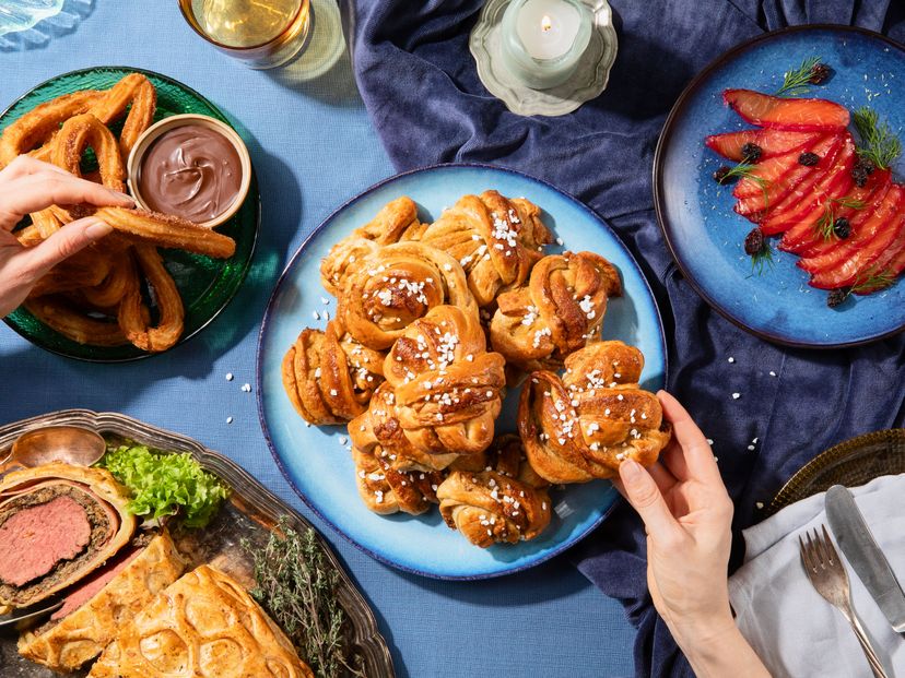 So schmeckt Weihnachten: Entdecke die Festtags-Traditionen Europas!