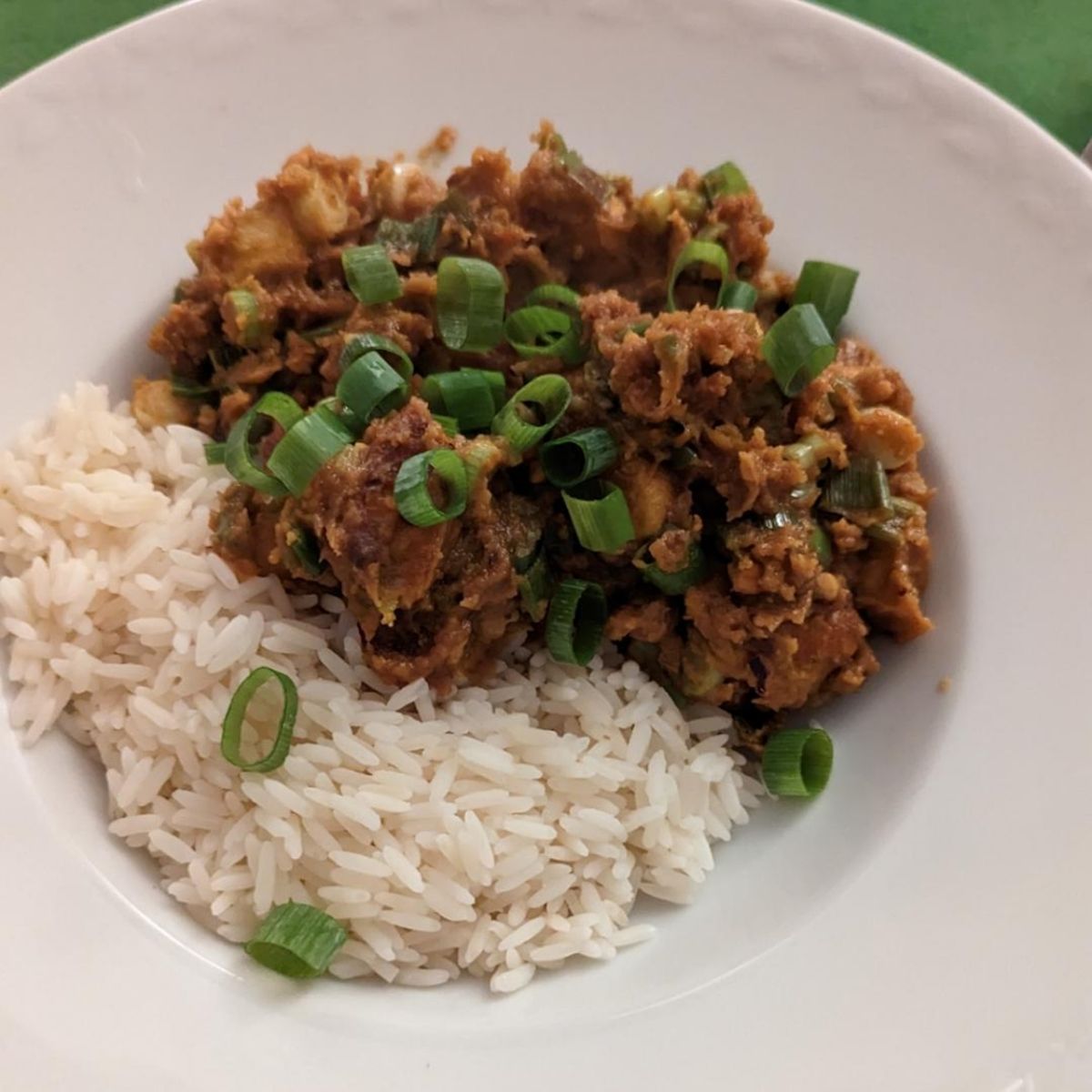 Limetten-Erdnuss-Hähnchen | Rezept | Kitchen Stories