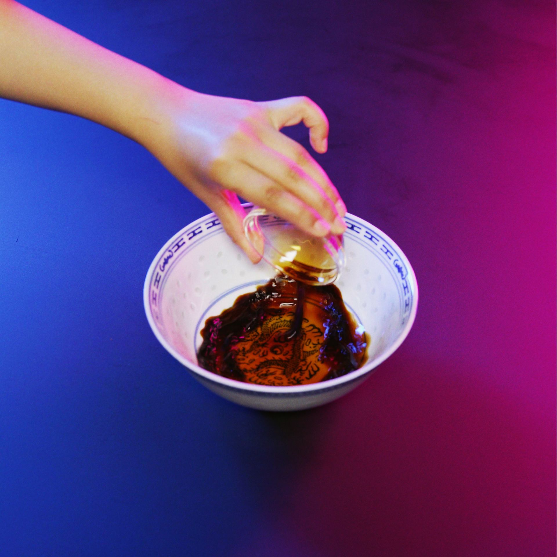 Easy garlic chili oil rice noodles Recipe Kitchen Stories