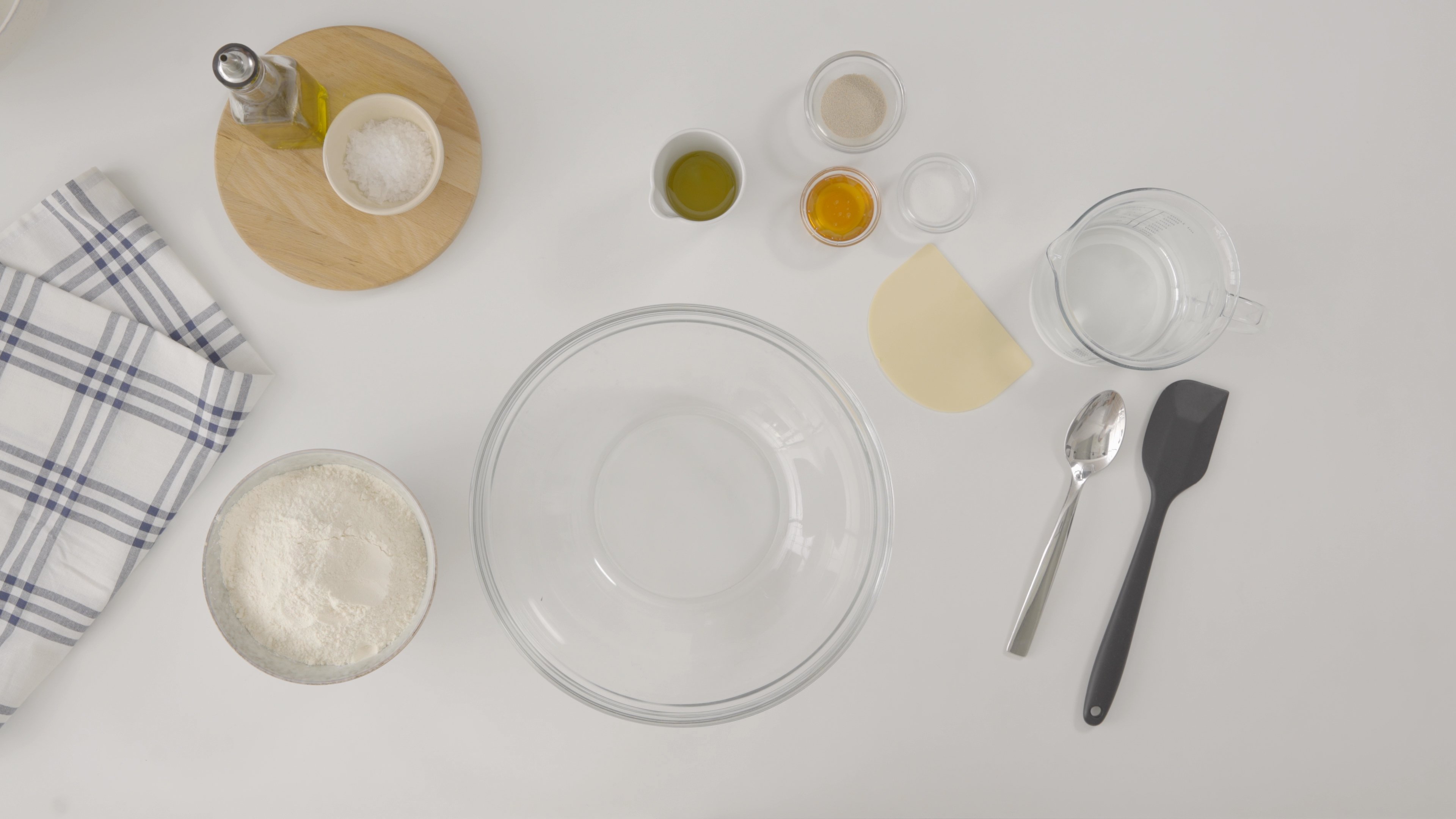Hausgemachte Focaccia