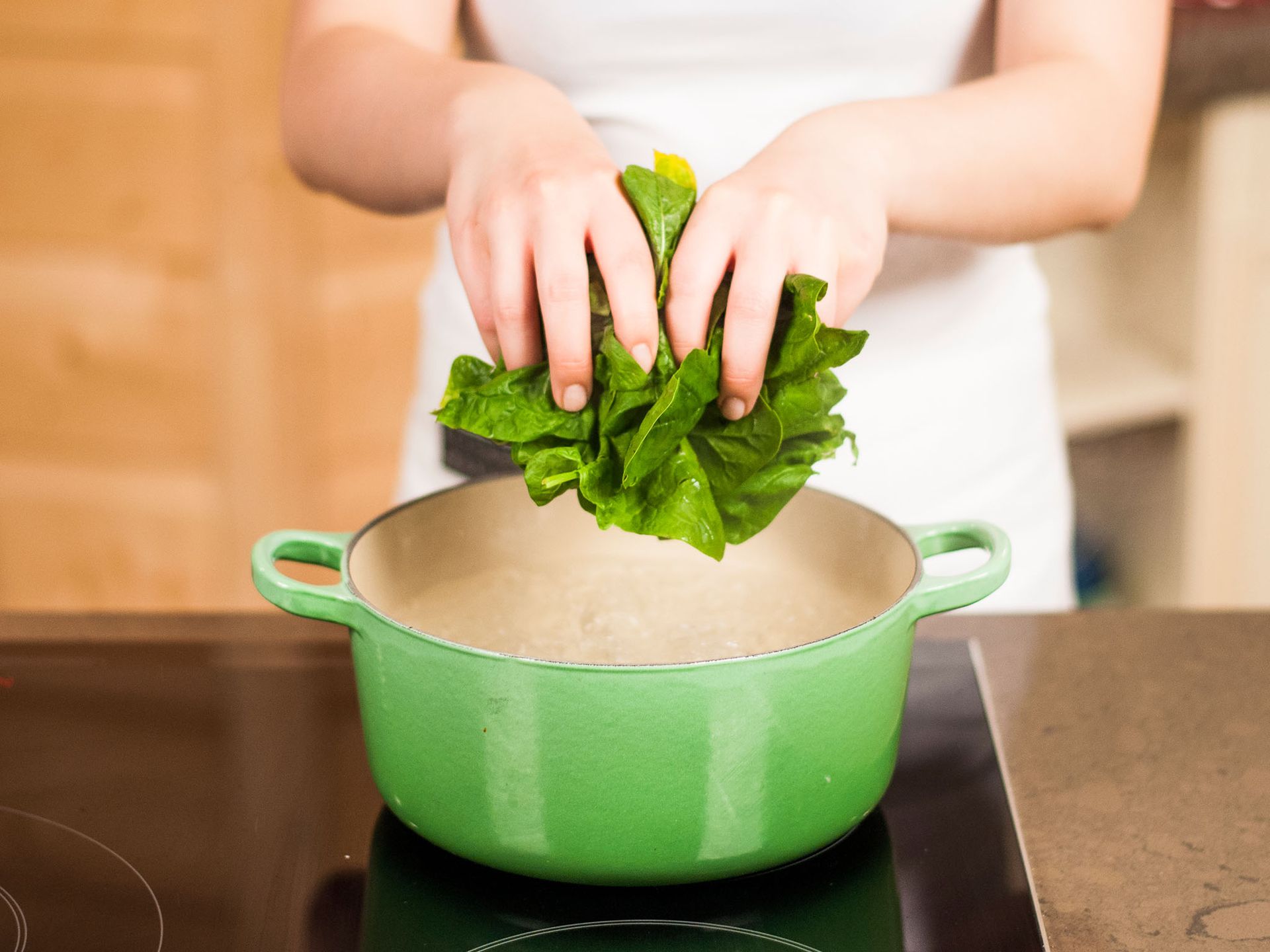Spinach and ricotta ravioli | Recipe | Kitchen Stories