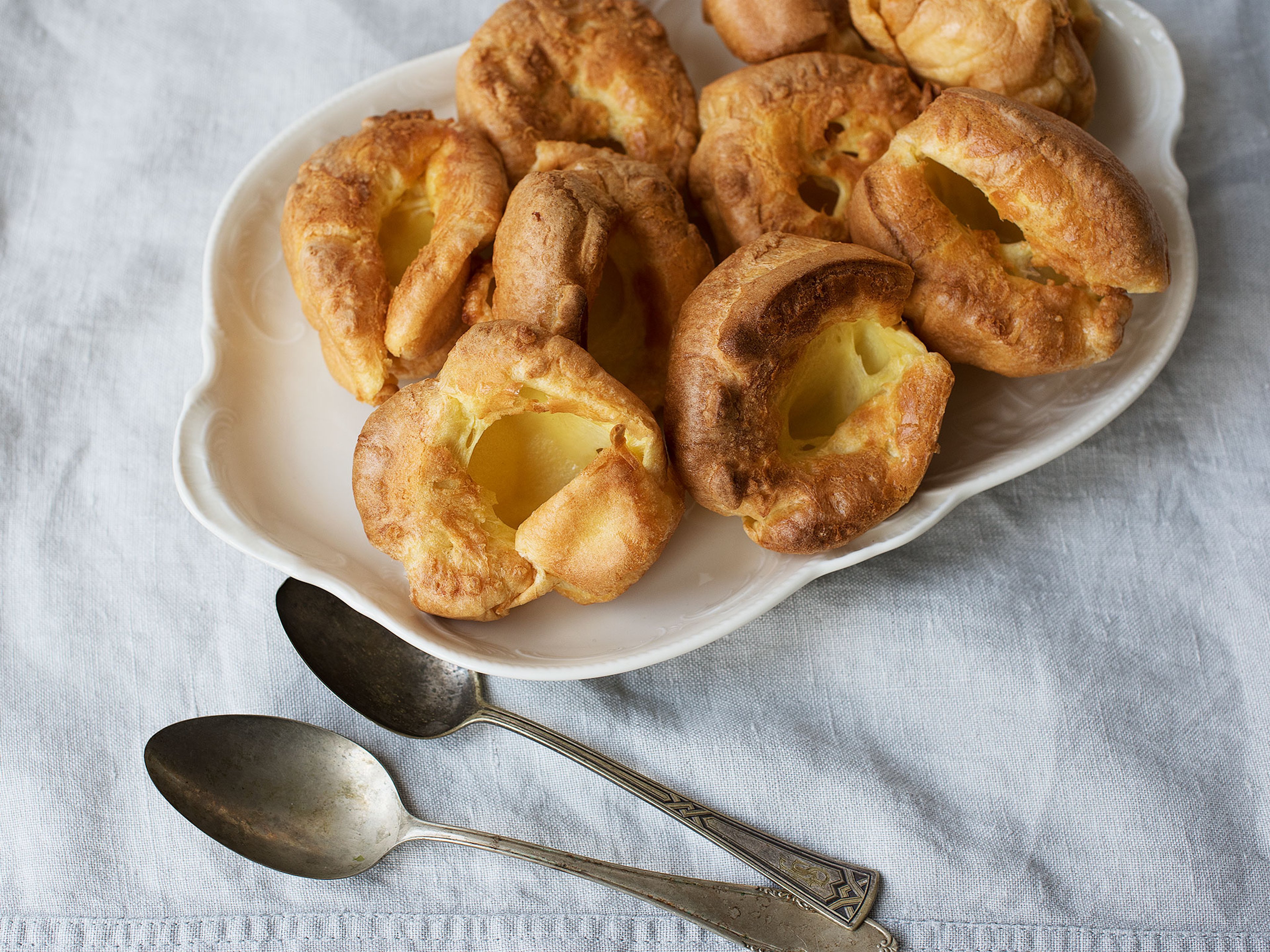 Yorkshire Pudding Recipe