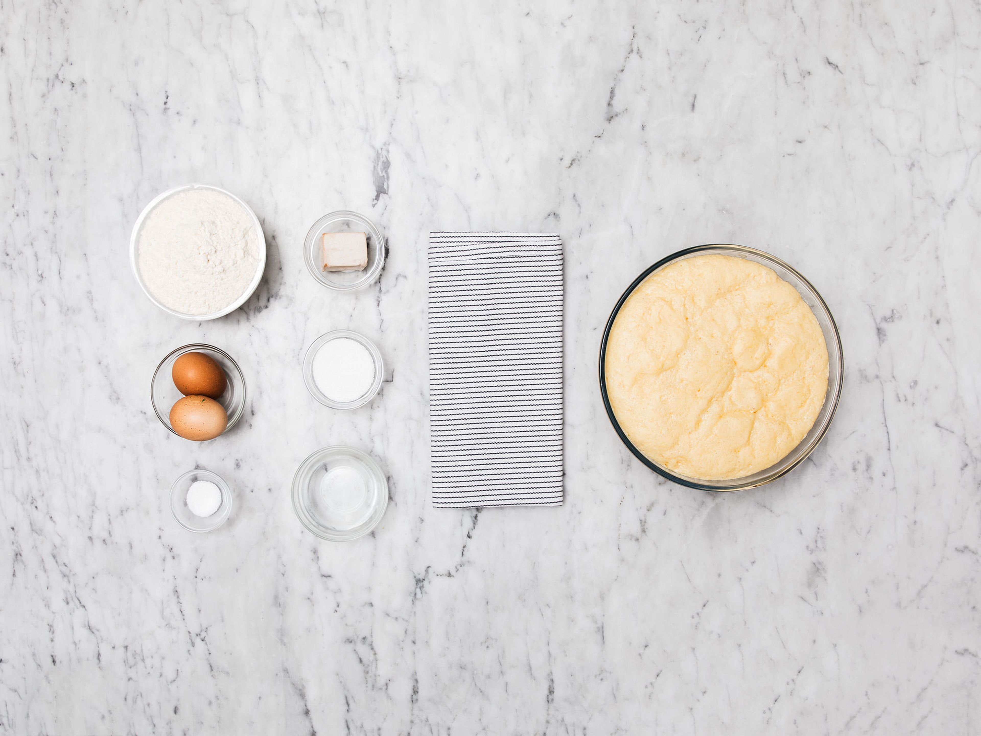 How to make yeast dough rise faster