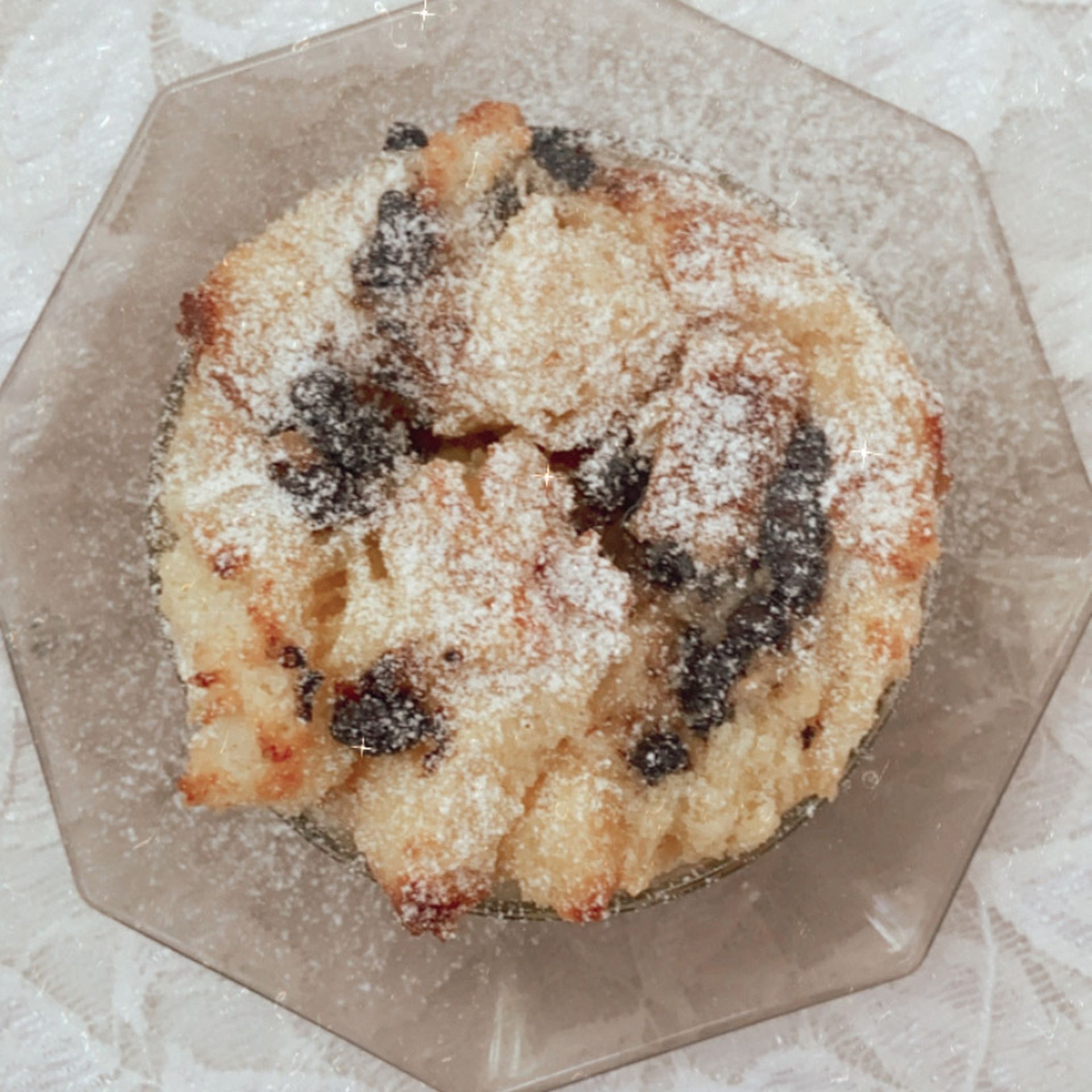 French toast cup