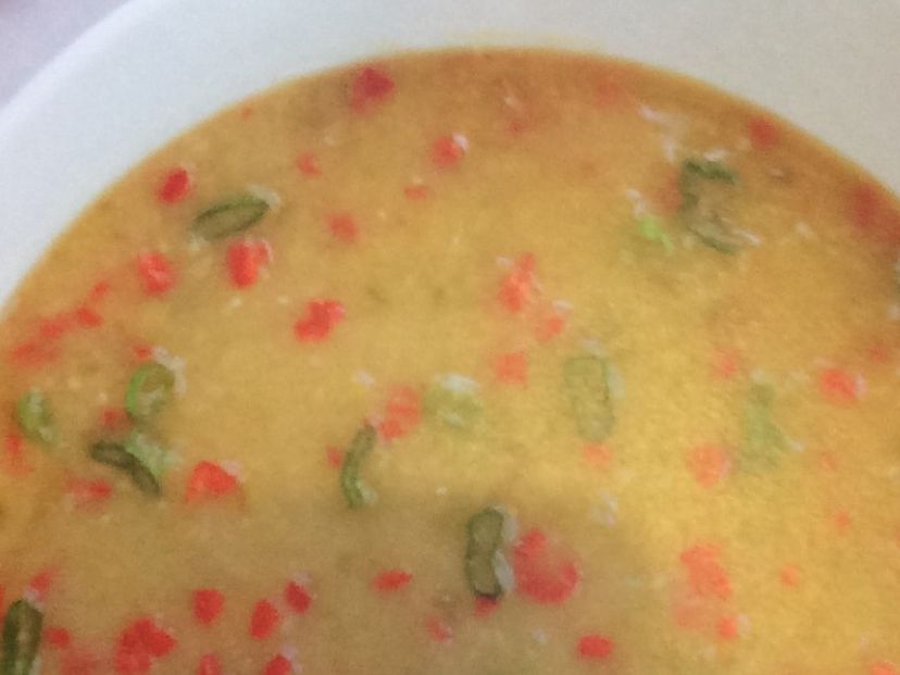 Schälerbsen-Suppe
