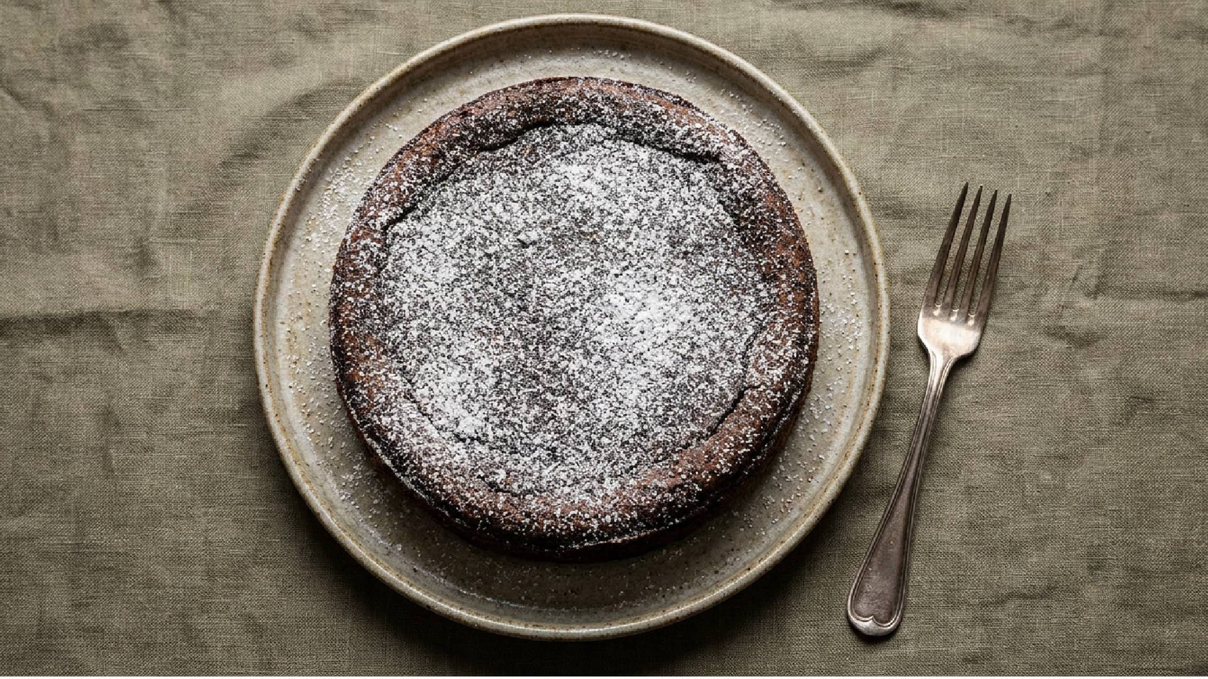 Saftiger Mohnkuchen nach österreichischer Art