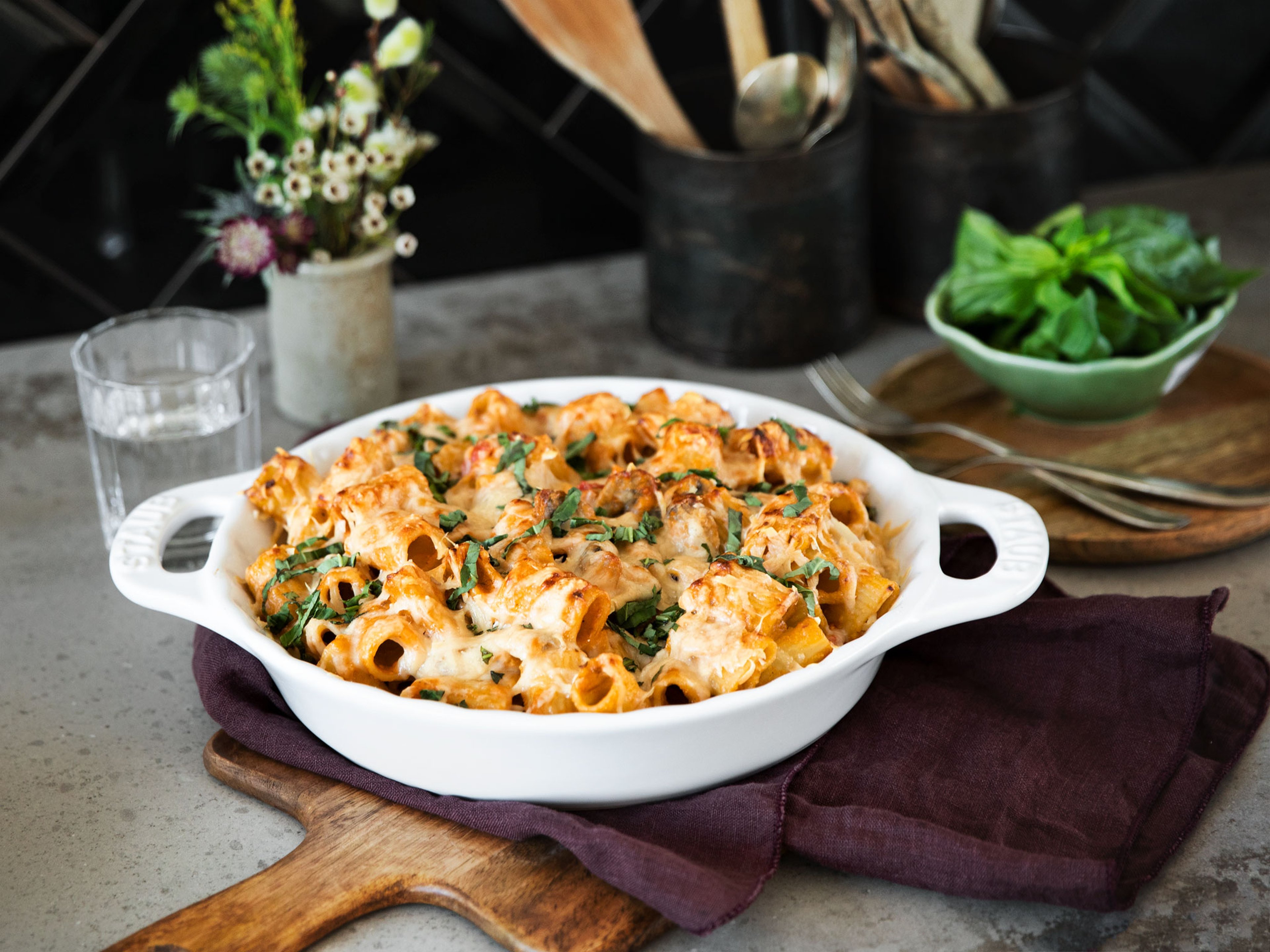 Casseroles are the Best Kick-off for Autumn