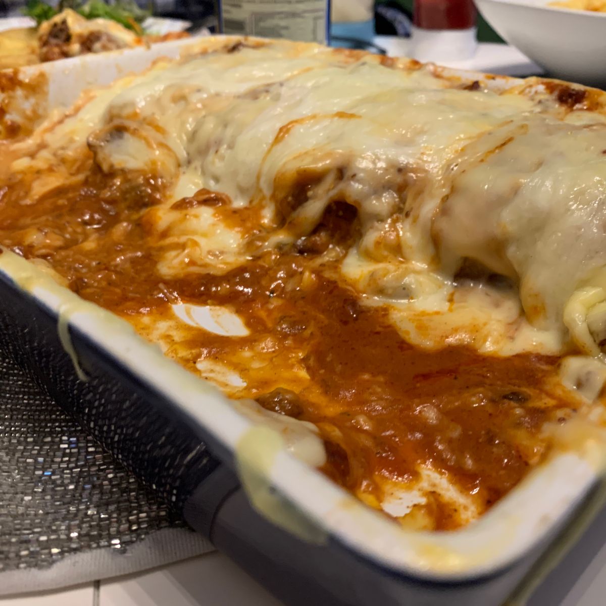 Meatball Lasagne | Recipe | Kitchen Stories