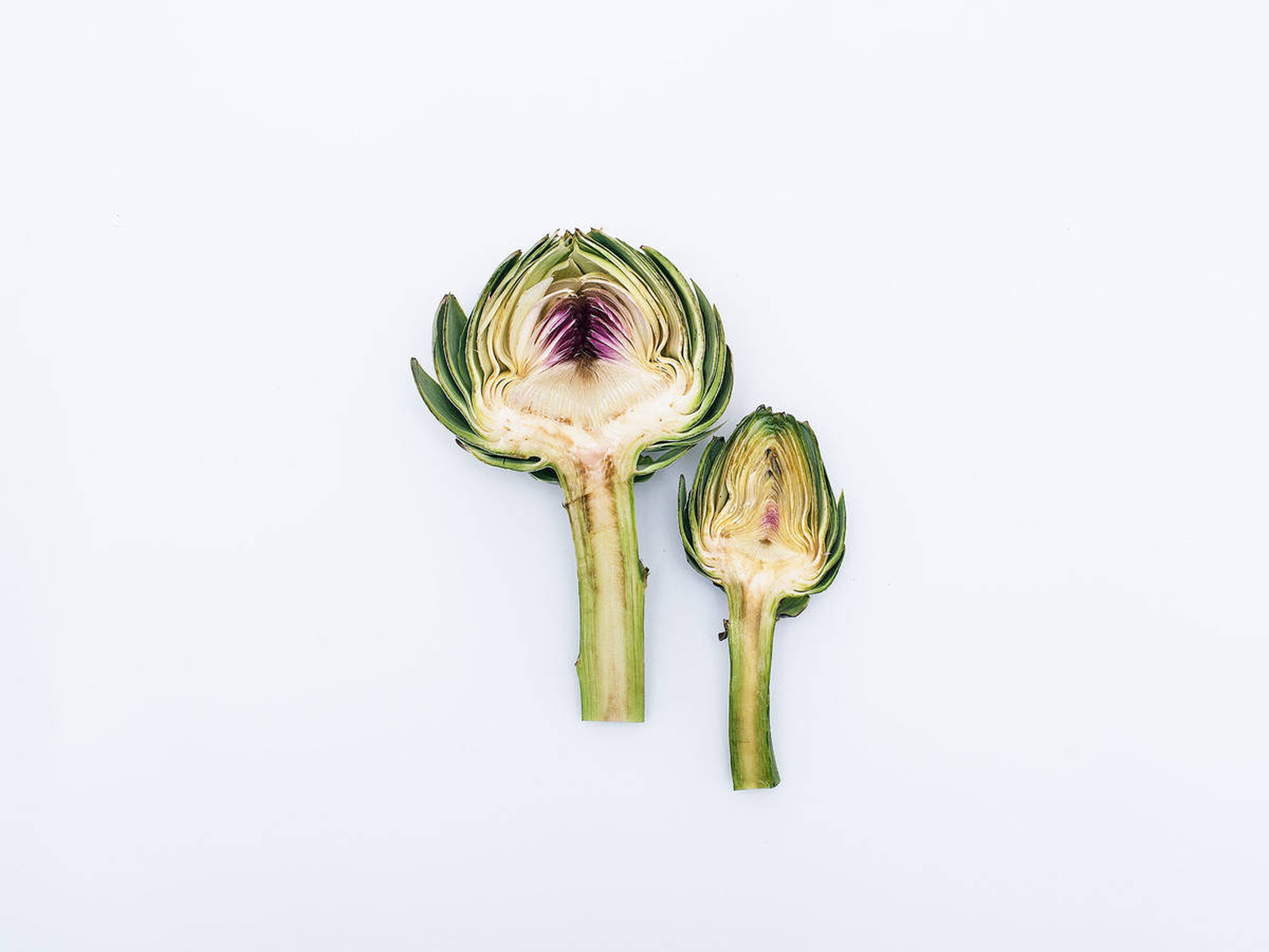 Artischocken: So kommen die Herzen auf den Teller