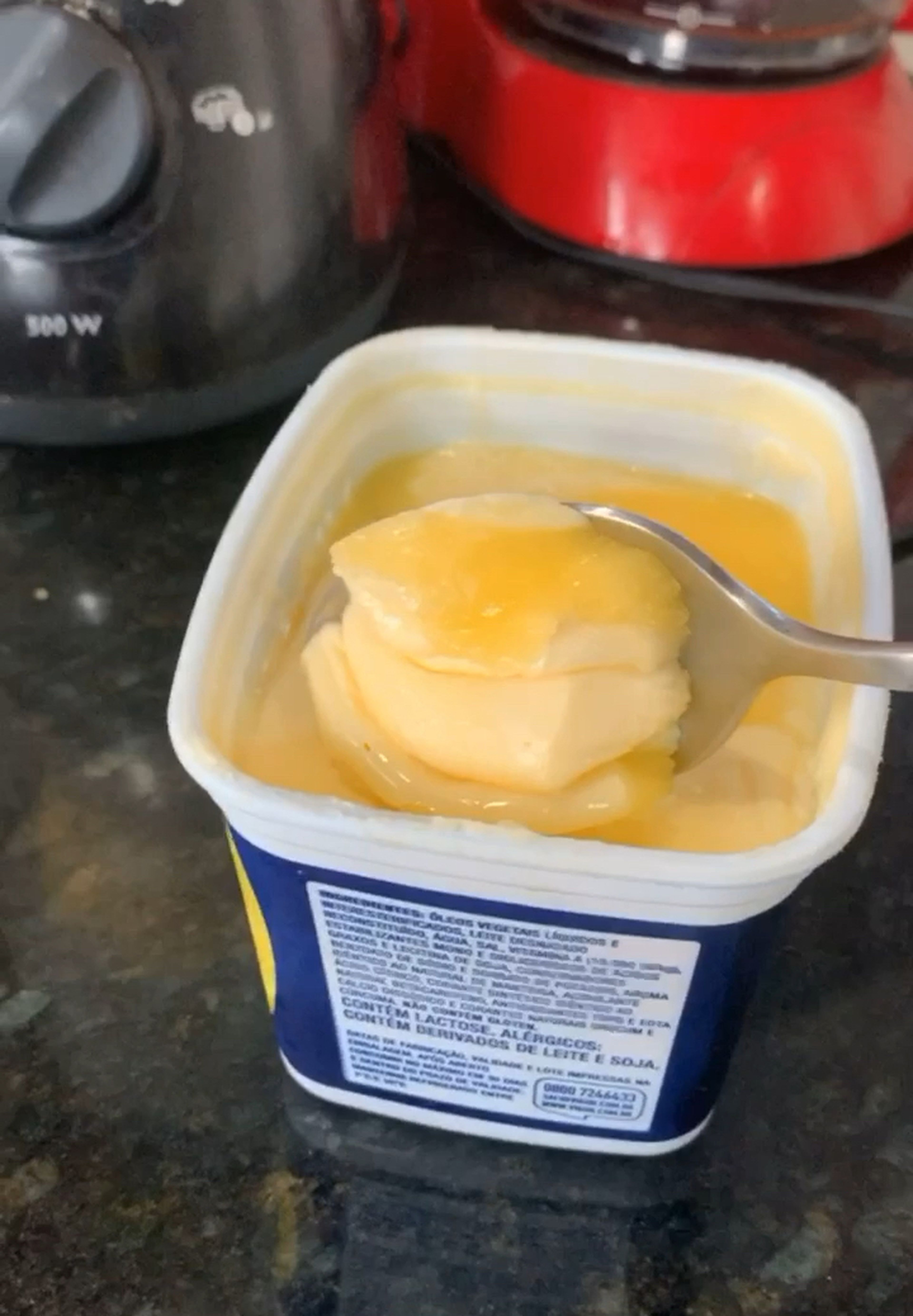 Add the butter