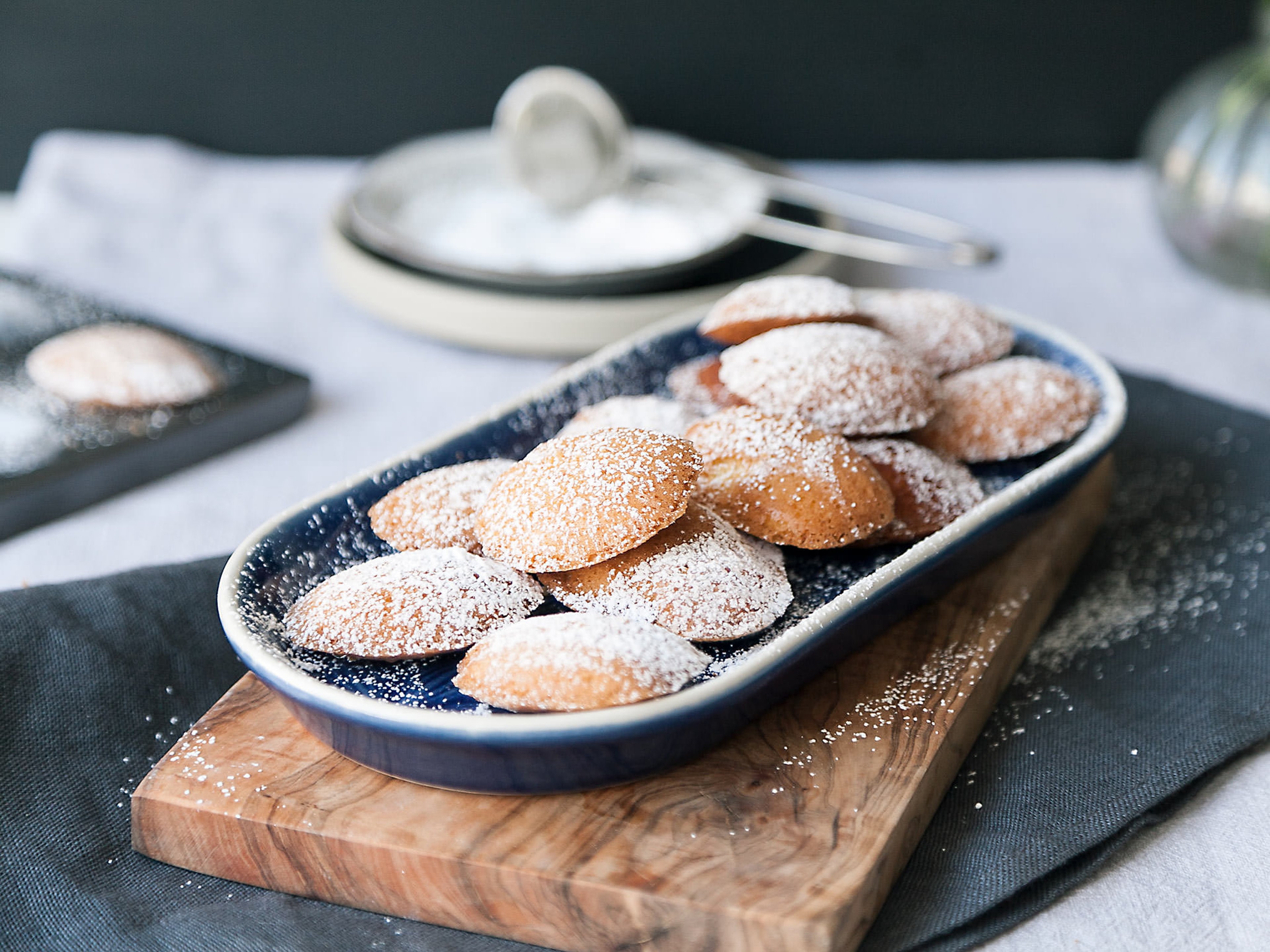 Madeleines