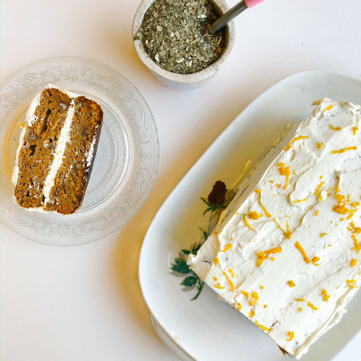 Gluten free Carrot cake | Recipe | Kitchen Stories