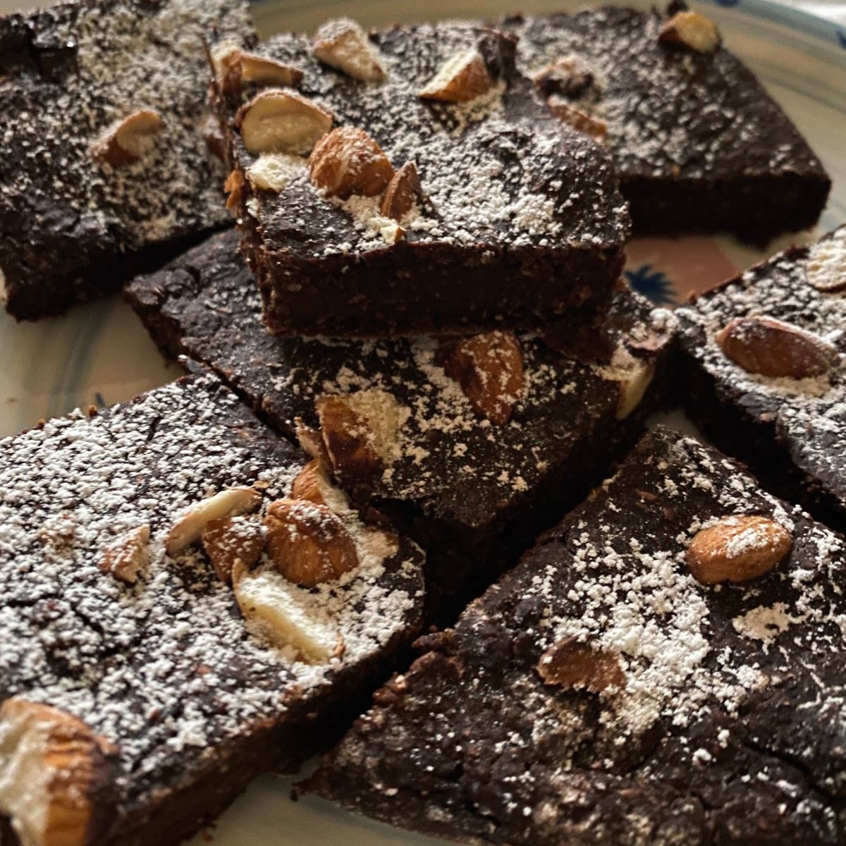 vegan brownies | Recipe | Kitchen Stories