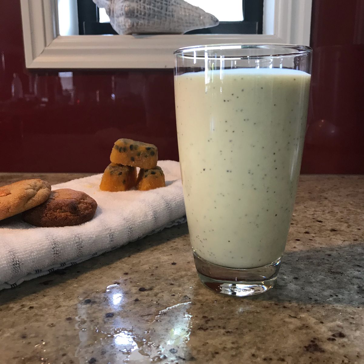 Fruit Smoothie | Recipe | Kitchen Stories