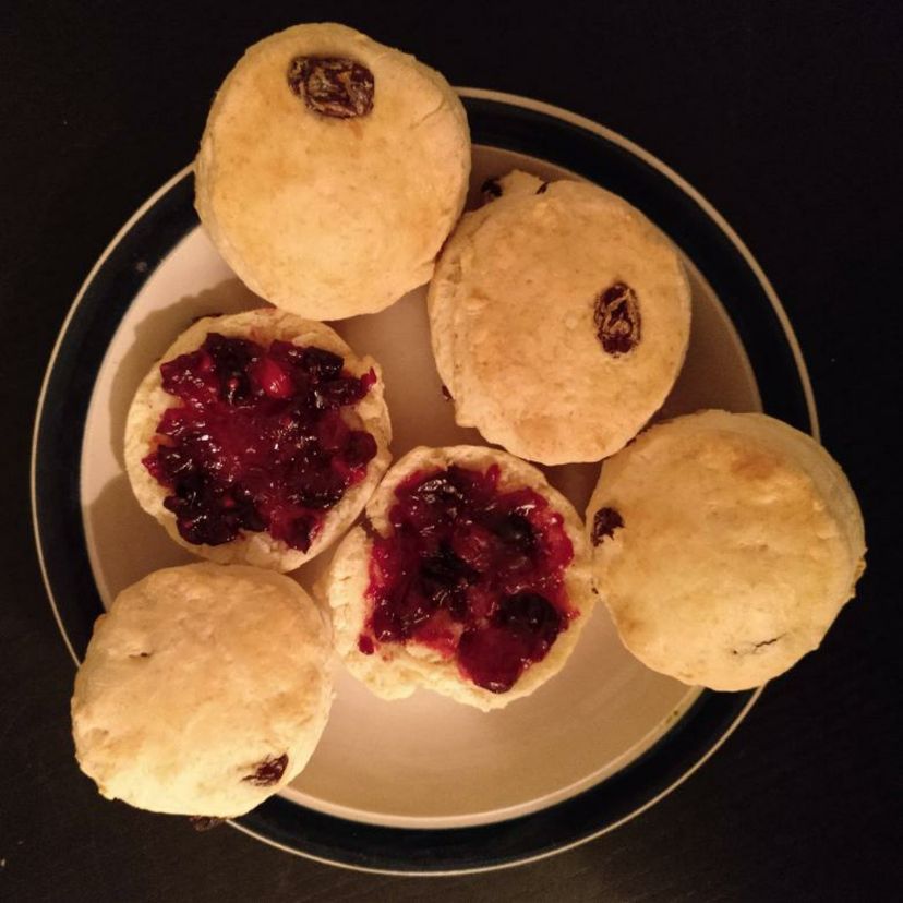 Scones