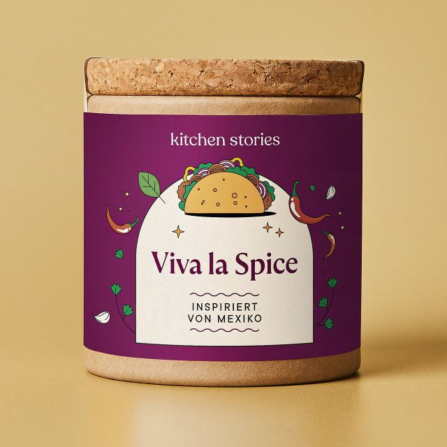 Viva la Spice seasoning