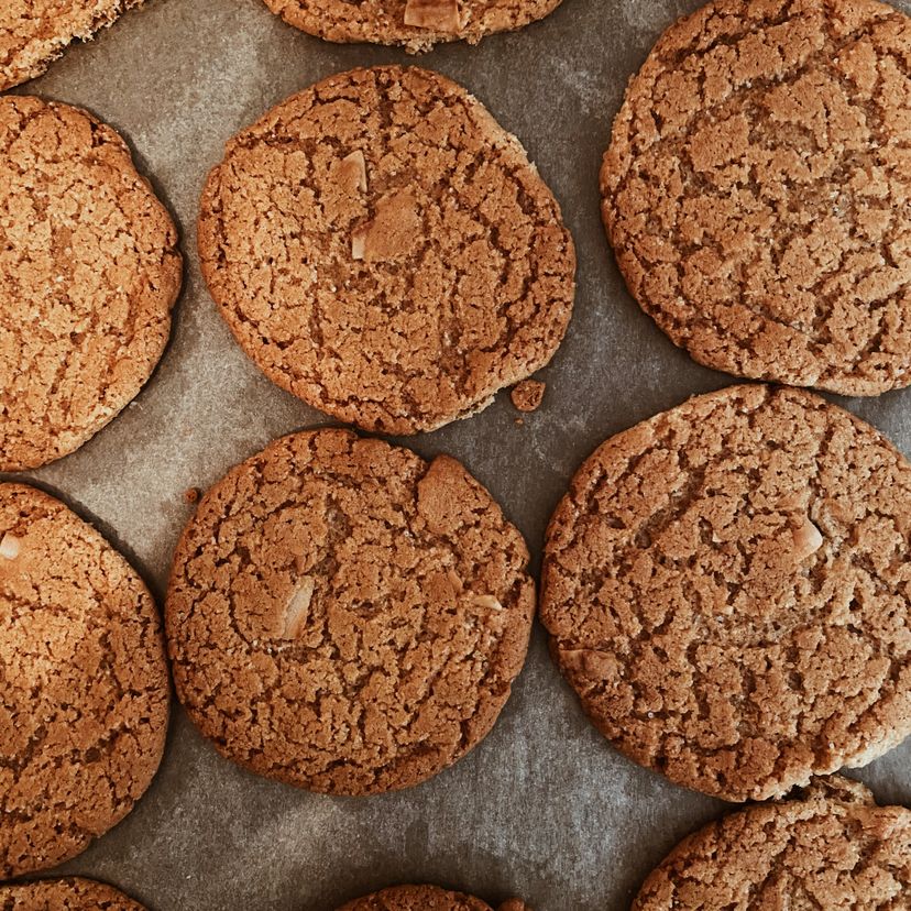 Vegan coco cookies