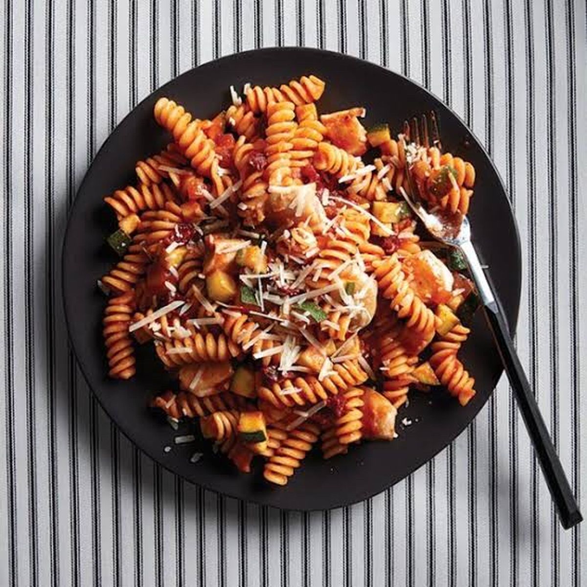 Fusilli al chipotle | Recipe | Kitchen Stories