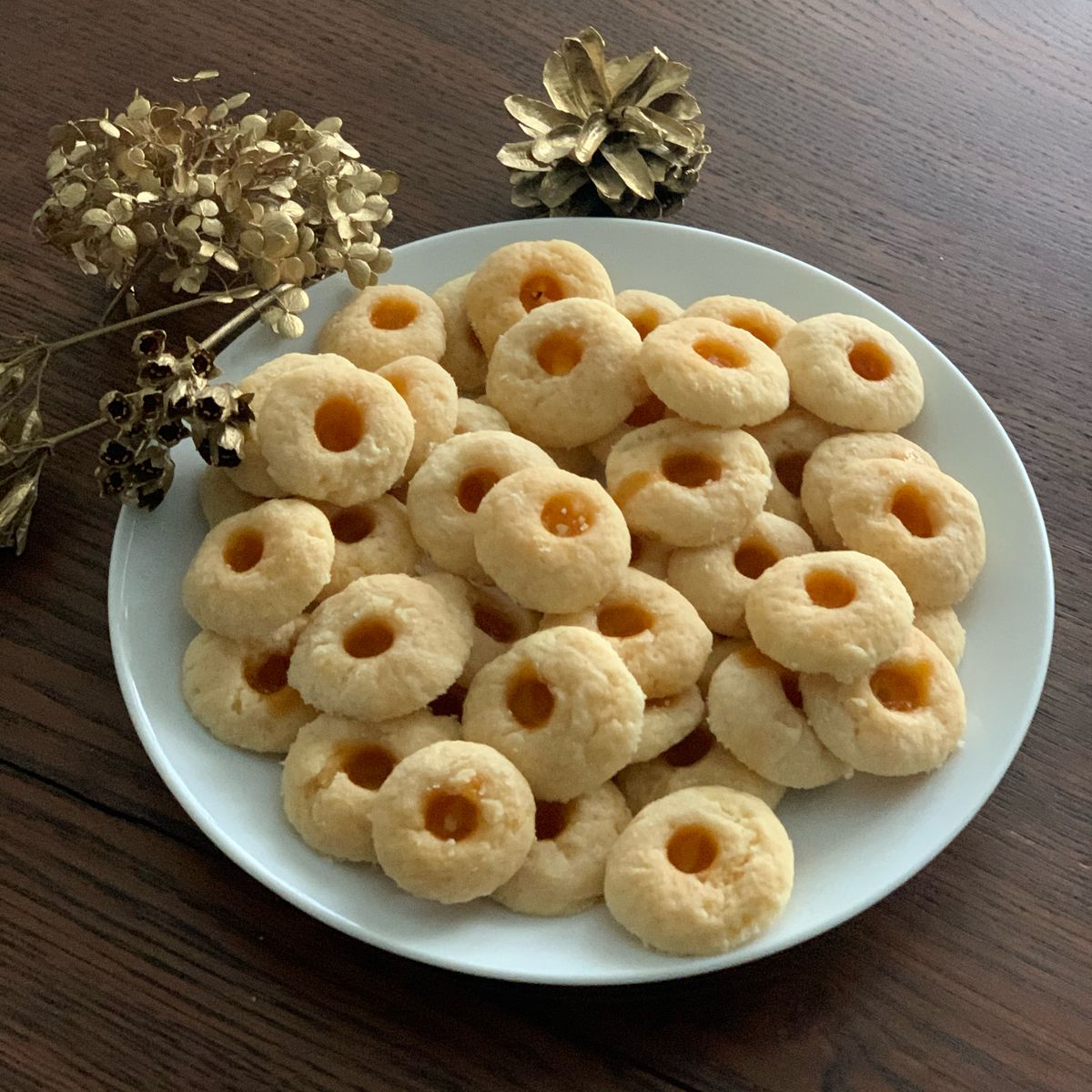 Liebesgrübchen, Glutenfrei | Rezept | Kitchen Stories