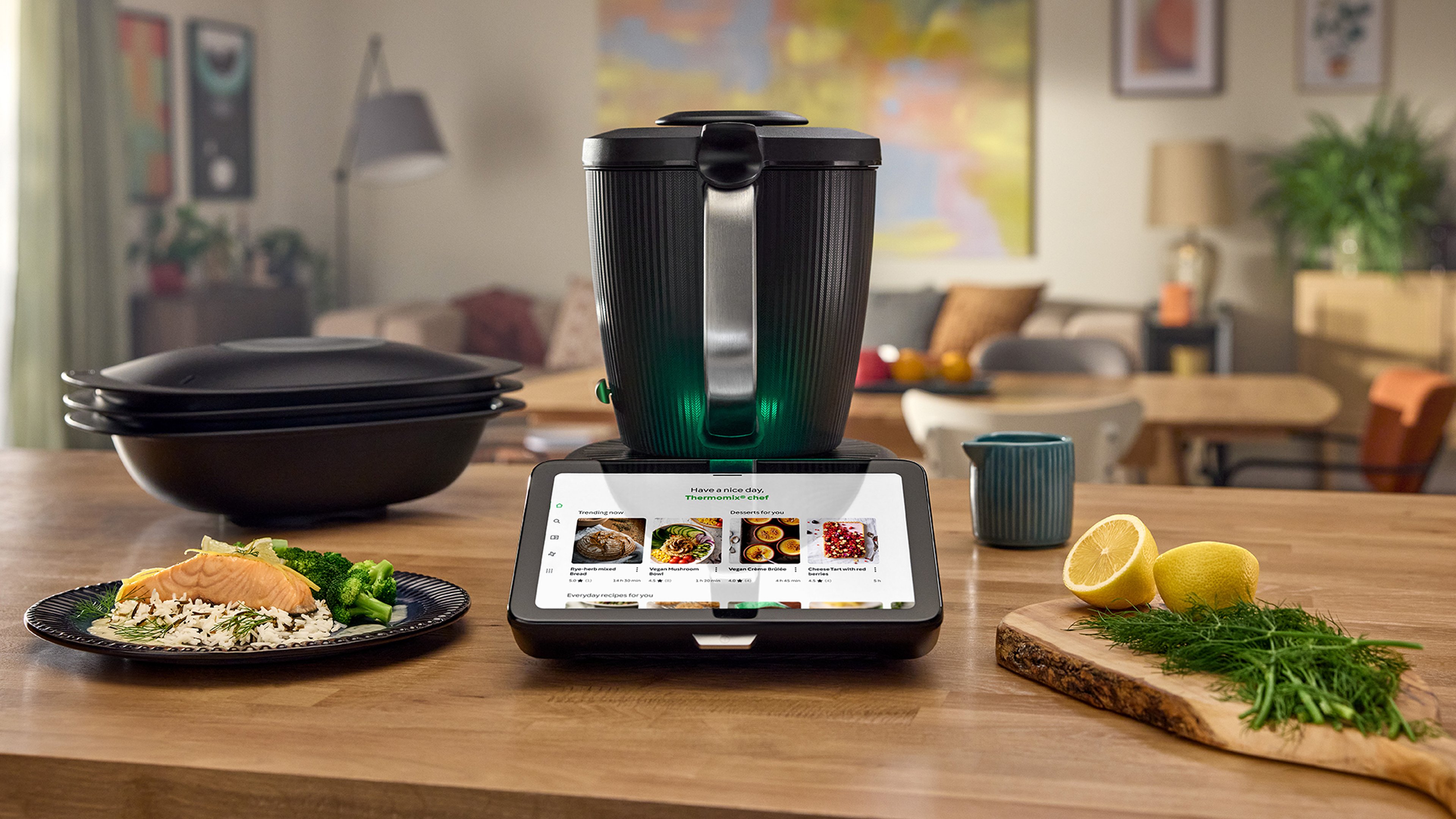 Der neue Thermomix TM7 ist da: Teurer, aber auch besser?