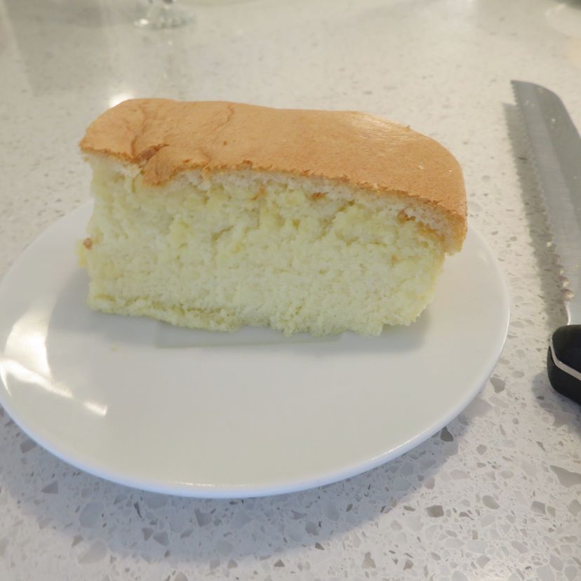 Cotton Sponge Cake