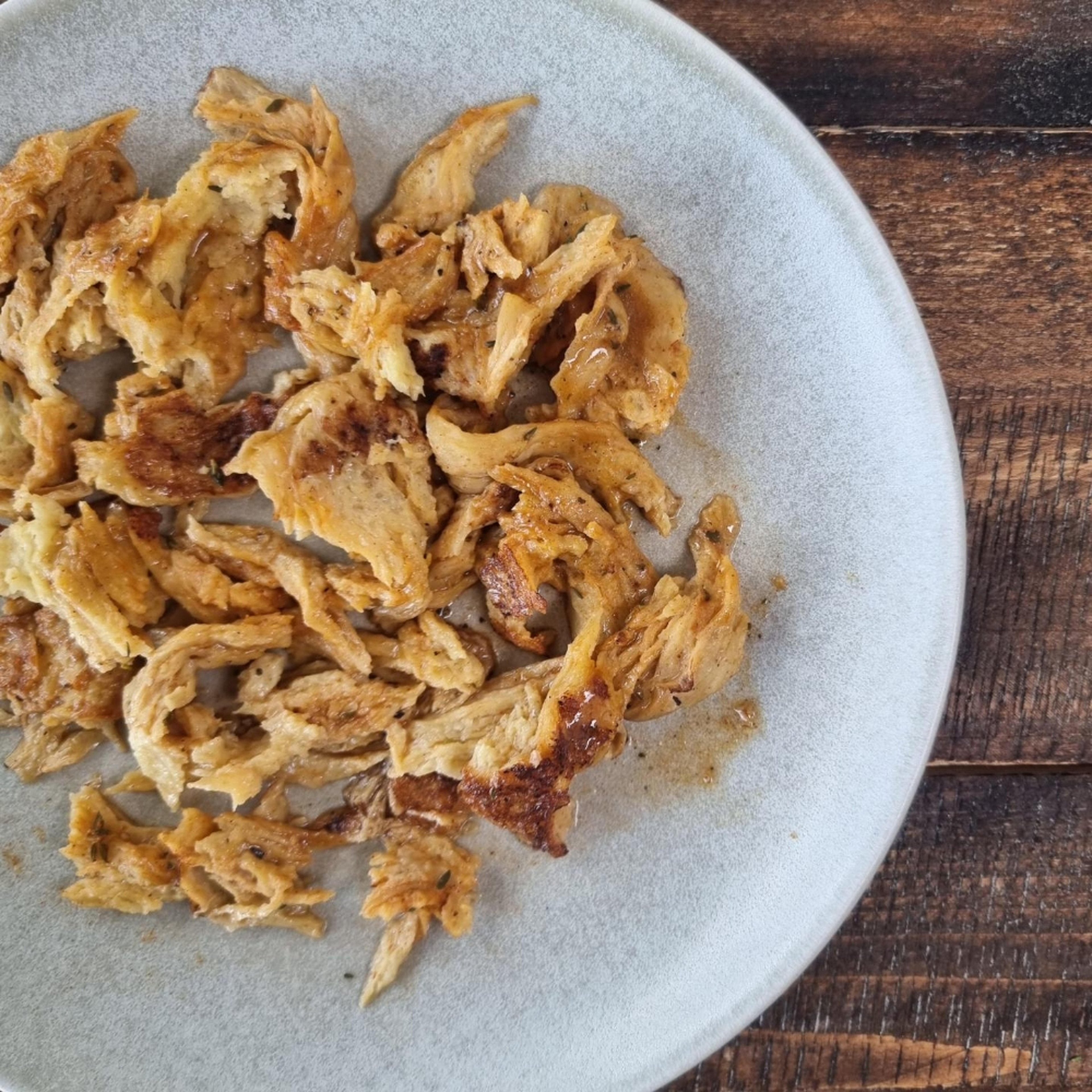 Der TikTok-Trend: Vegan Chicken aus zwei Zutaten