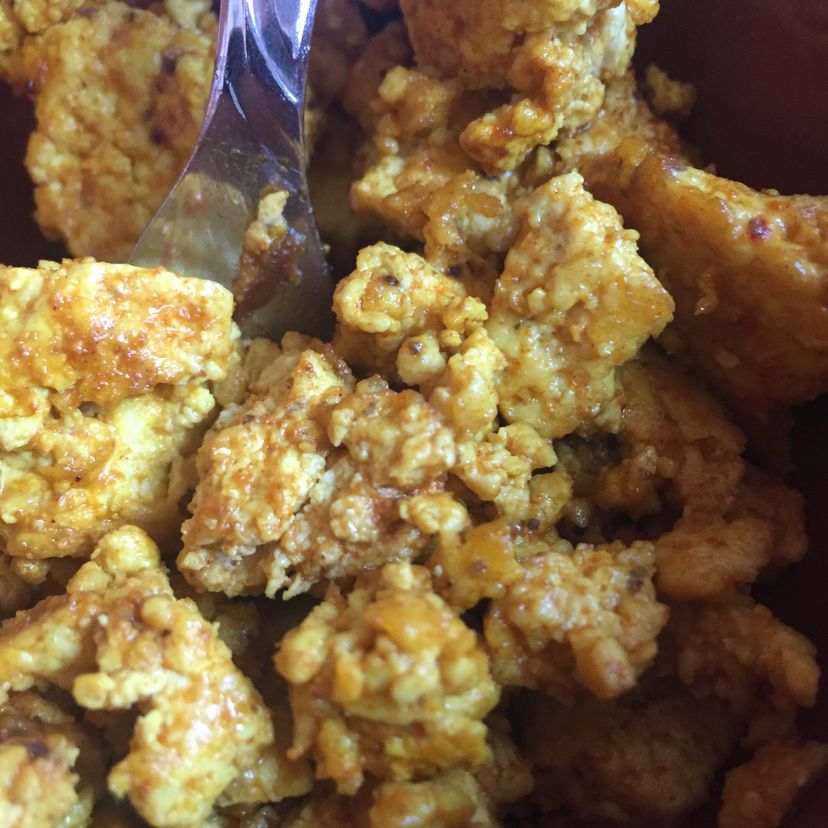Rührtofu , Scrambled Tofu