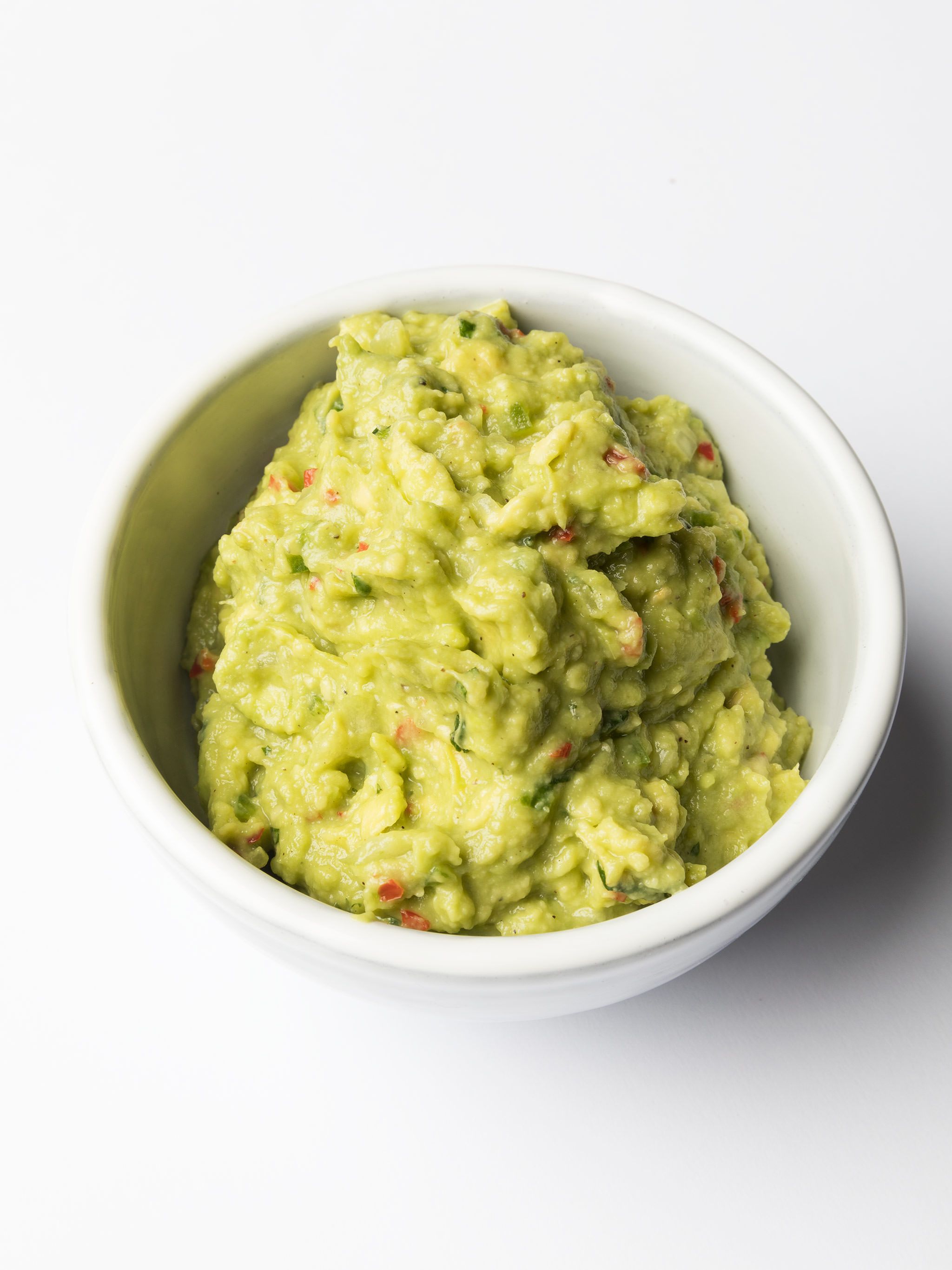 The BestEver, OnlyRecipeYou'llEverNeed Homemade Guacamole Stories Kitchen Stories