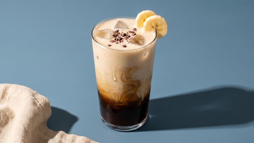 Bananen-Eiskaffee: So machst du den cremigen Sommerdrink selbst