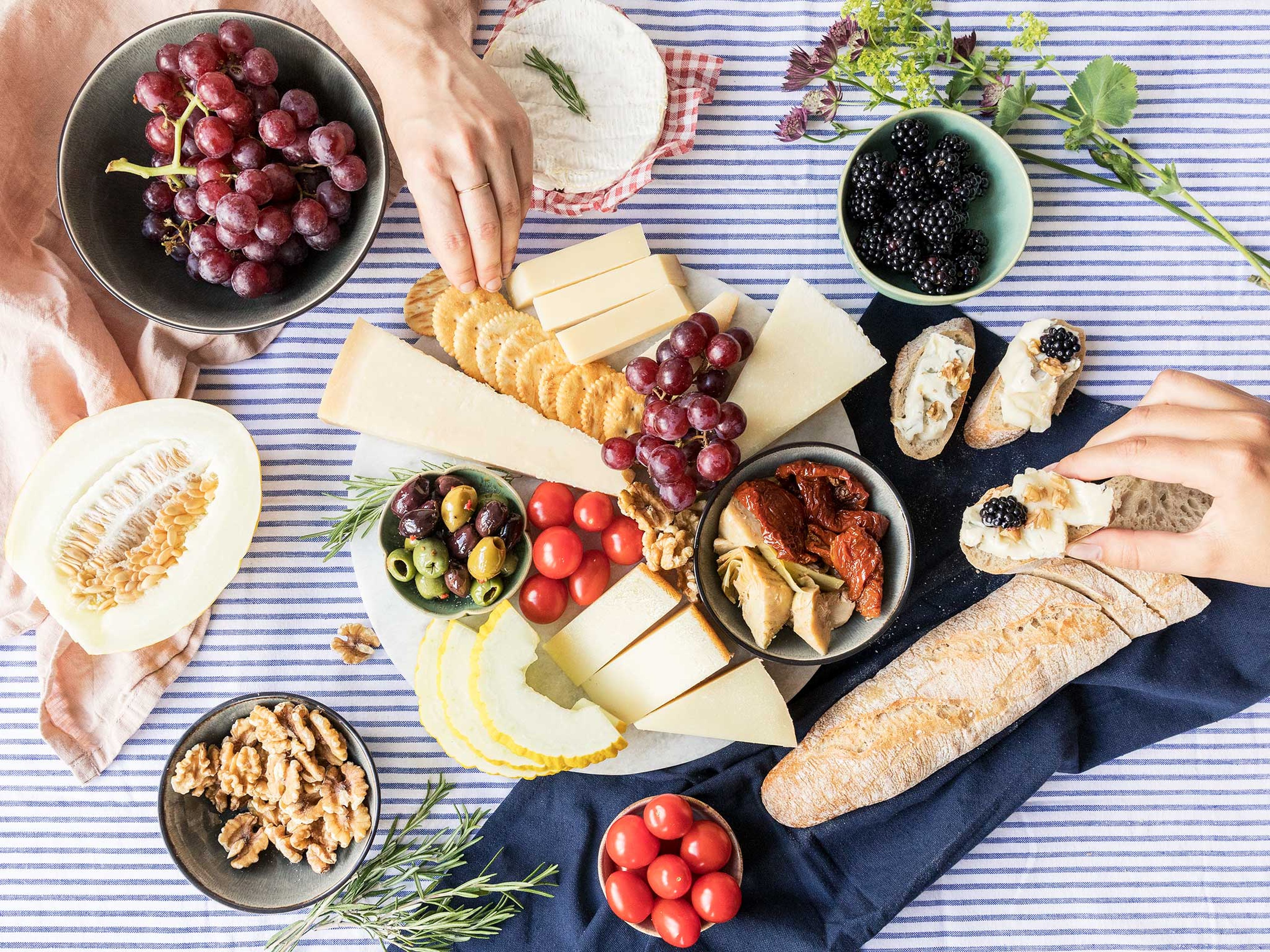 Moment, nicht jeder Käse ist vegetarisch?