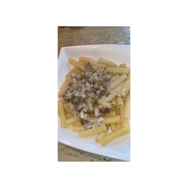 Schnelle Nudelpfanne | Rezept | Kitchen Stories