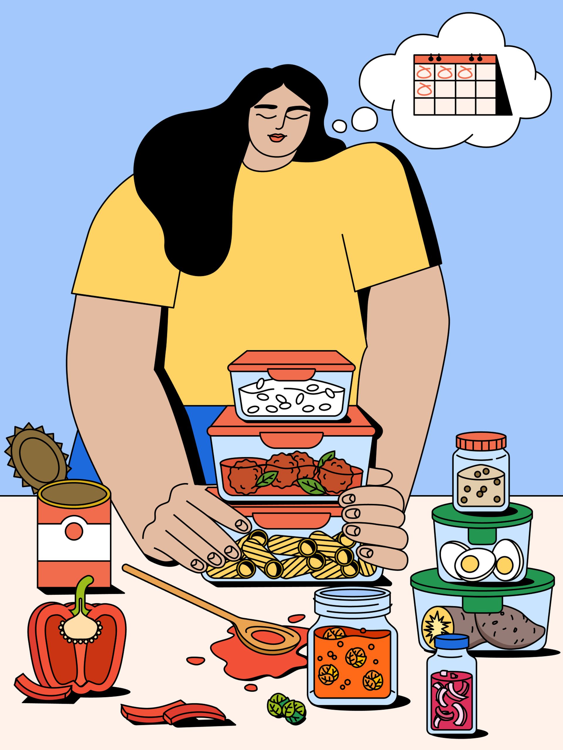 Die besten Tipps, wie du bei Lebensmitteln Geld sparen kannst Stories Kitchen Stories