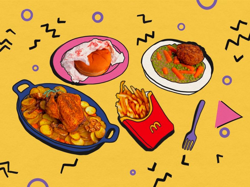 New research says childhood diets influence adult habits