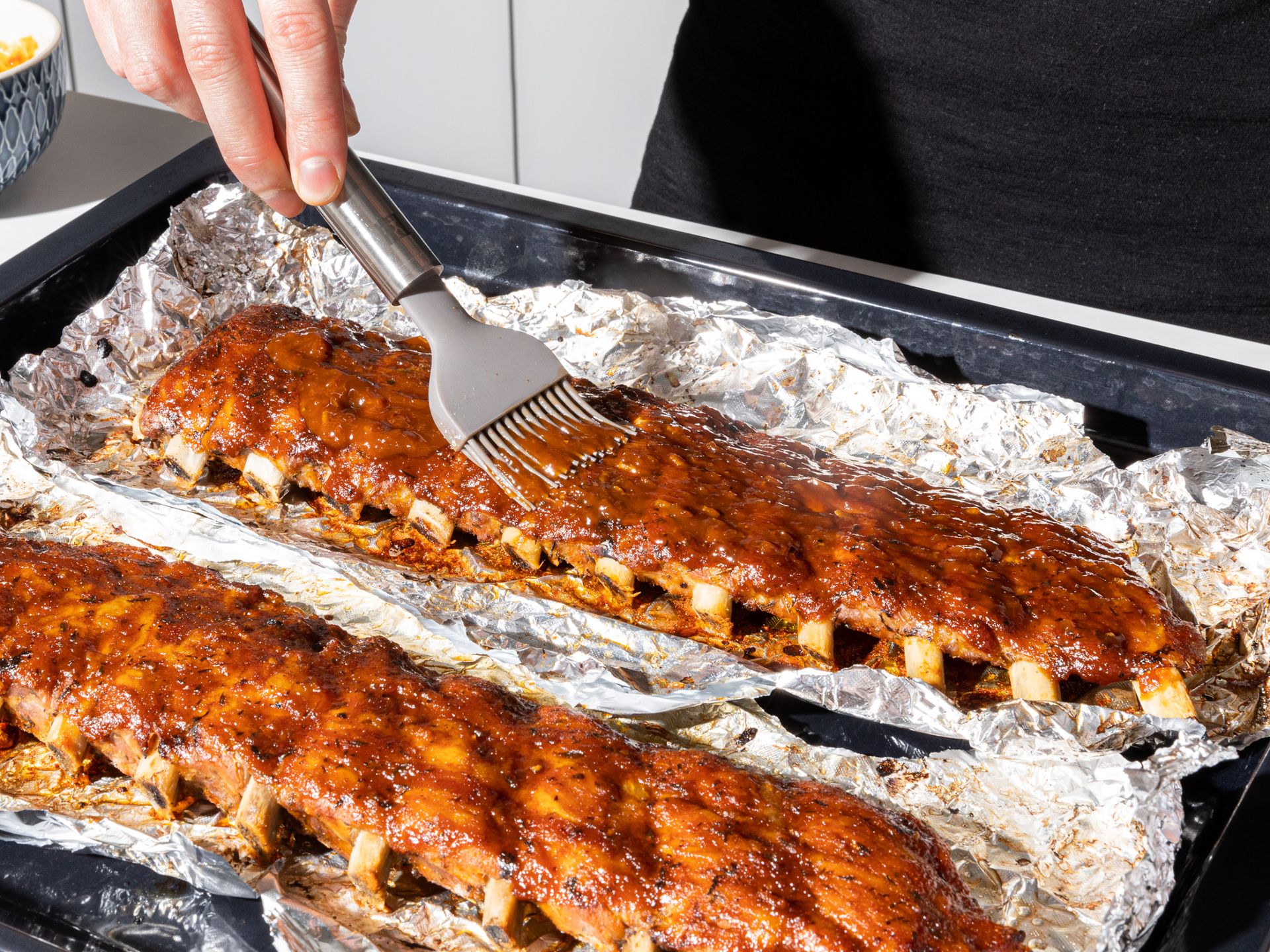 Make the best ever BBQ ribs with Steven Recipe Kitchen Stories