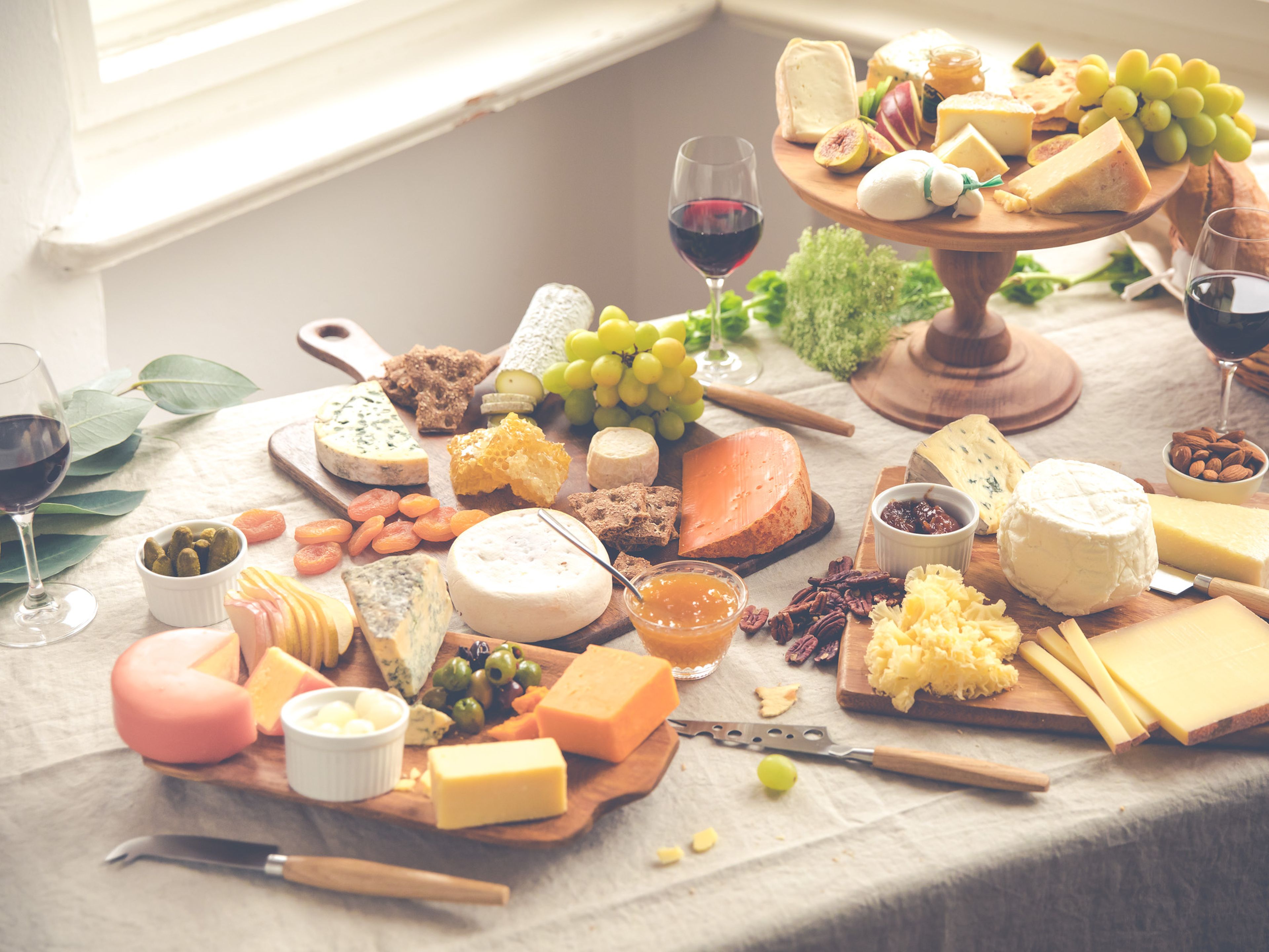 The mobile cheese maker churning out local creations in north Germany