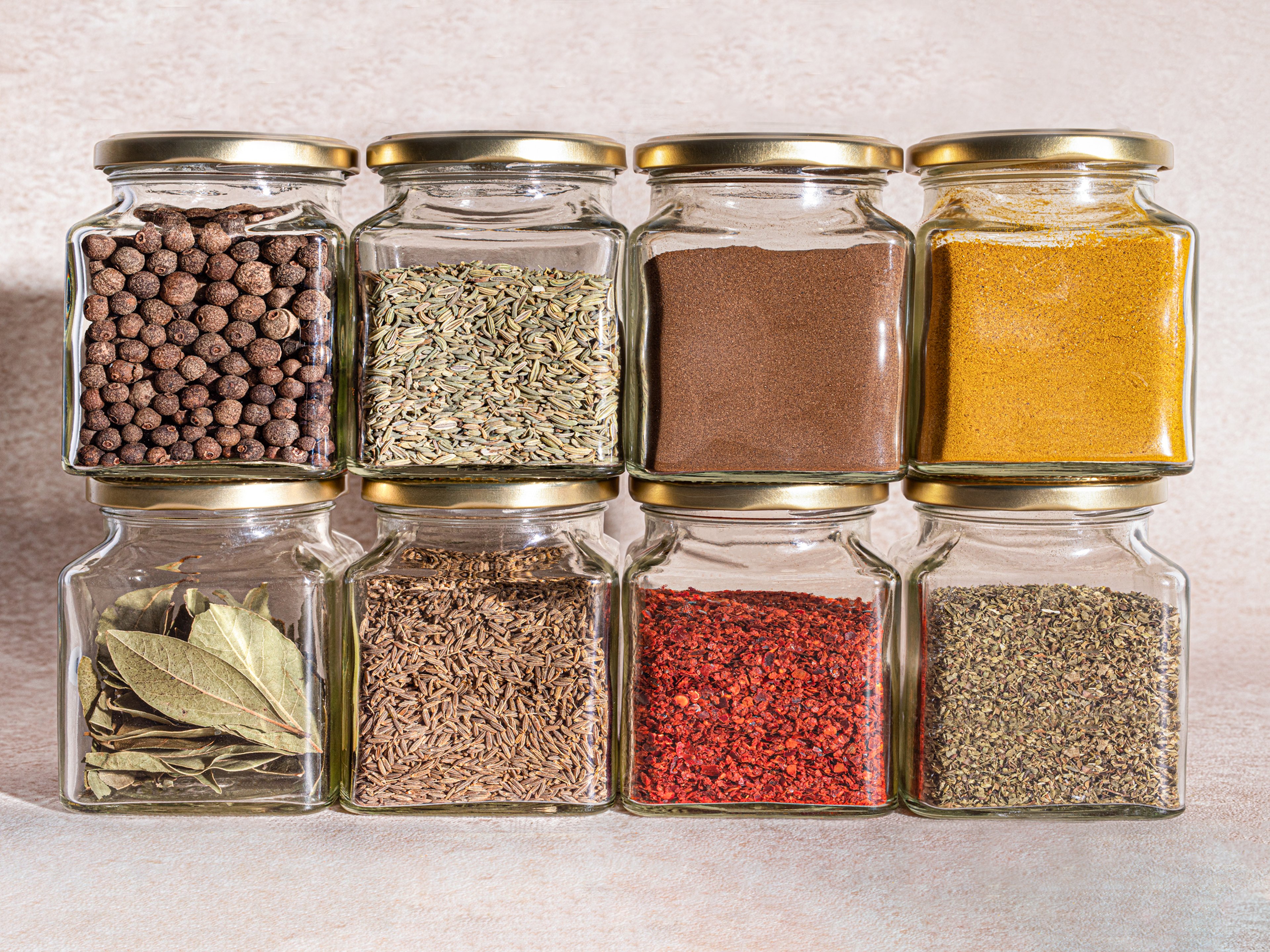 Our 15 Essential Spices and How to Store Them