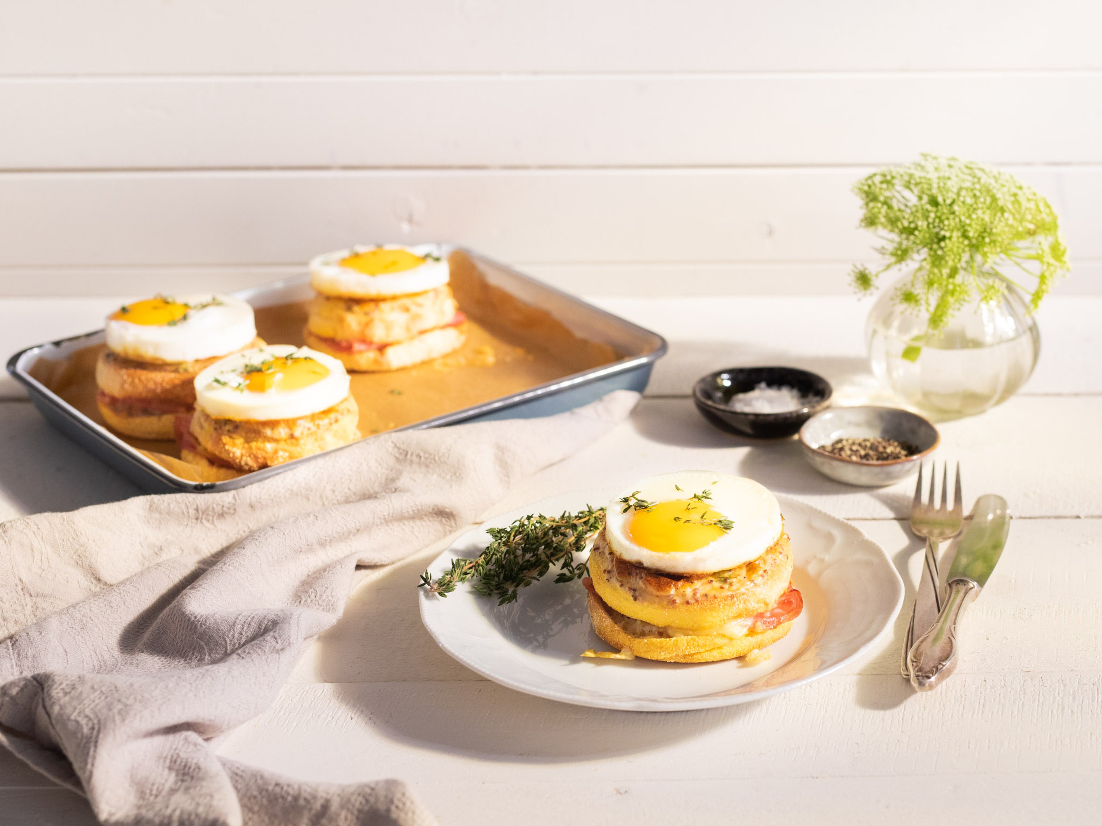 Croque Madame