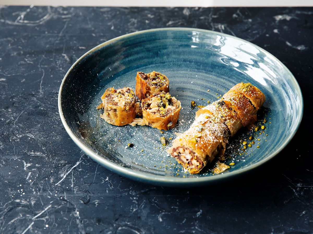 Nutella baklava | Recipe | Kitchen Stories