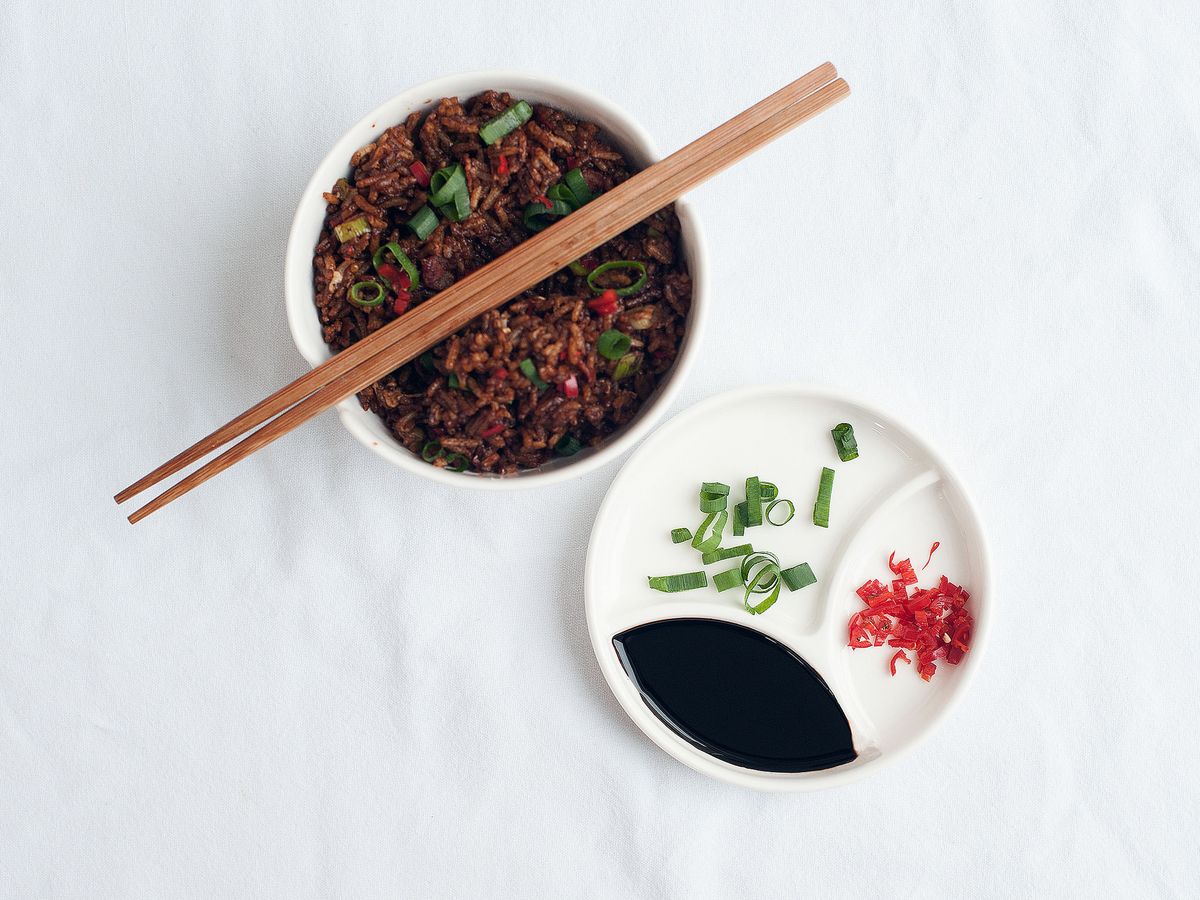 Breakfast fried rice | Recipe | Kitchen Stories