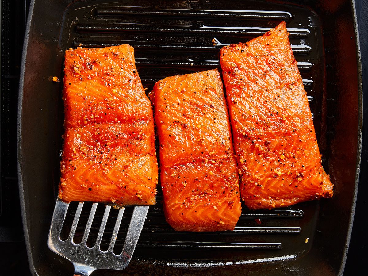 5 Ultimate Tips for Perfectly Grilled Salmon | Stories | Kitchen Stories