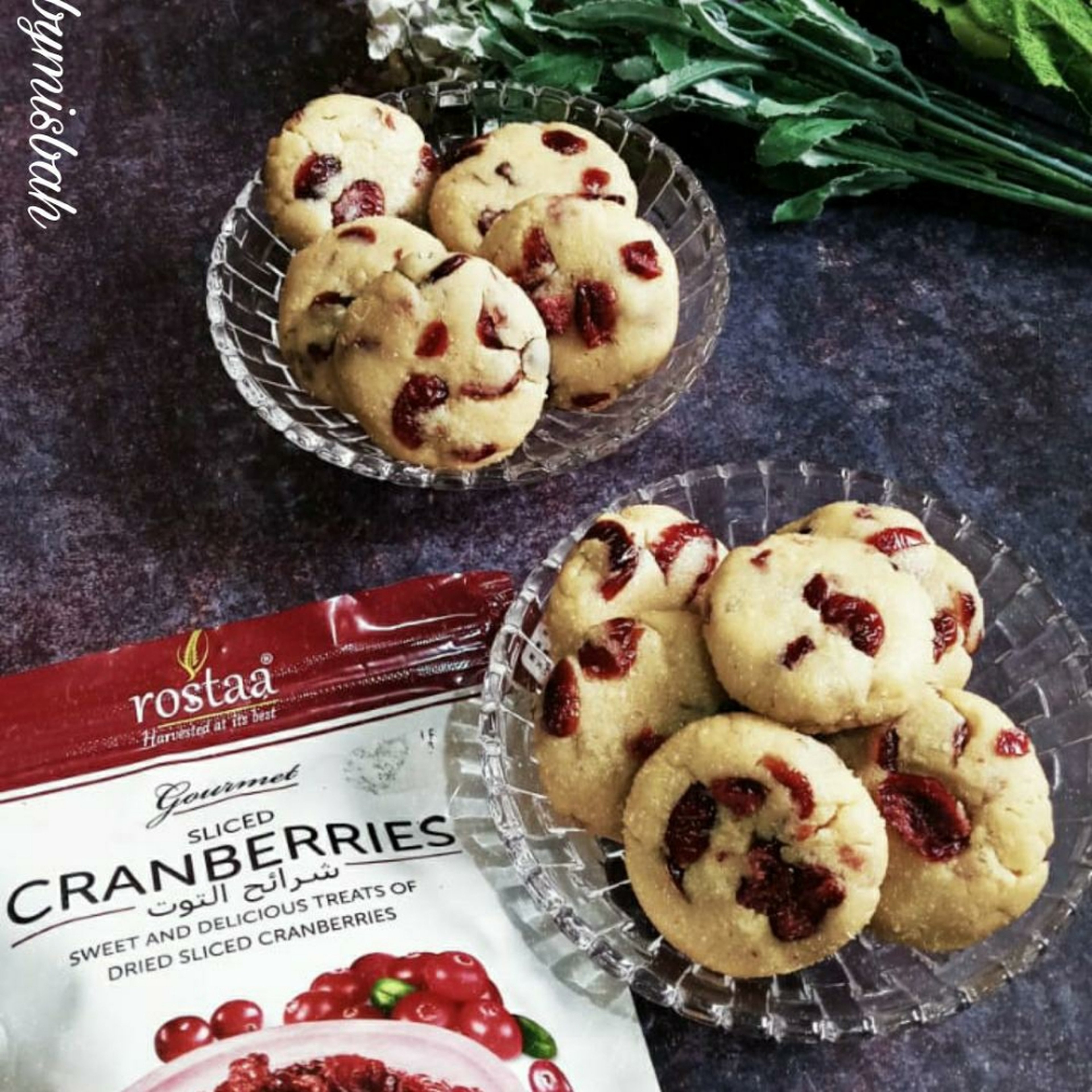 Cranberry Milk Peda