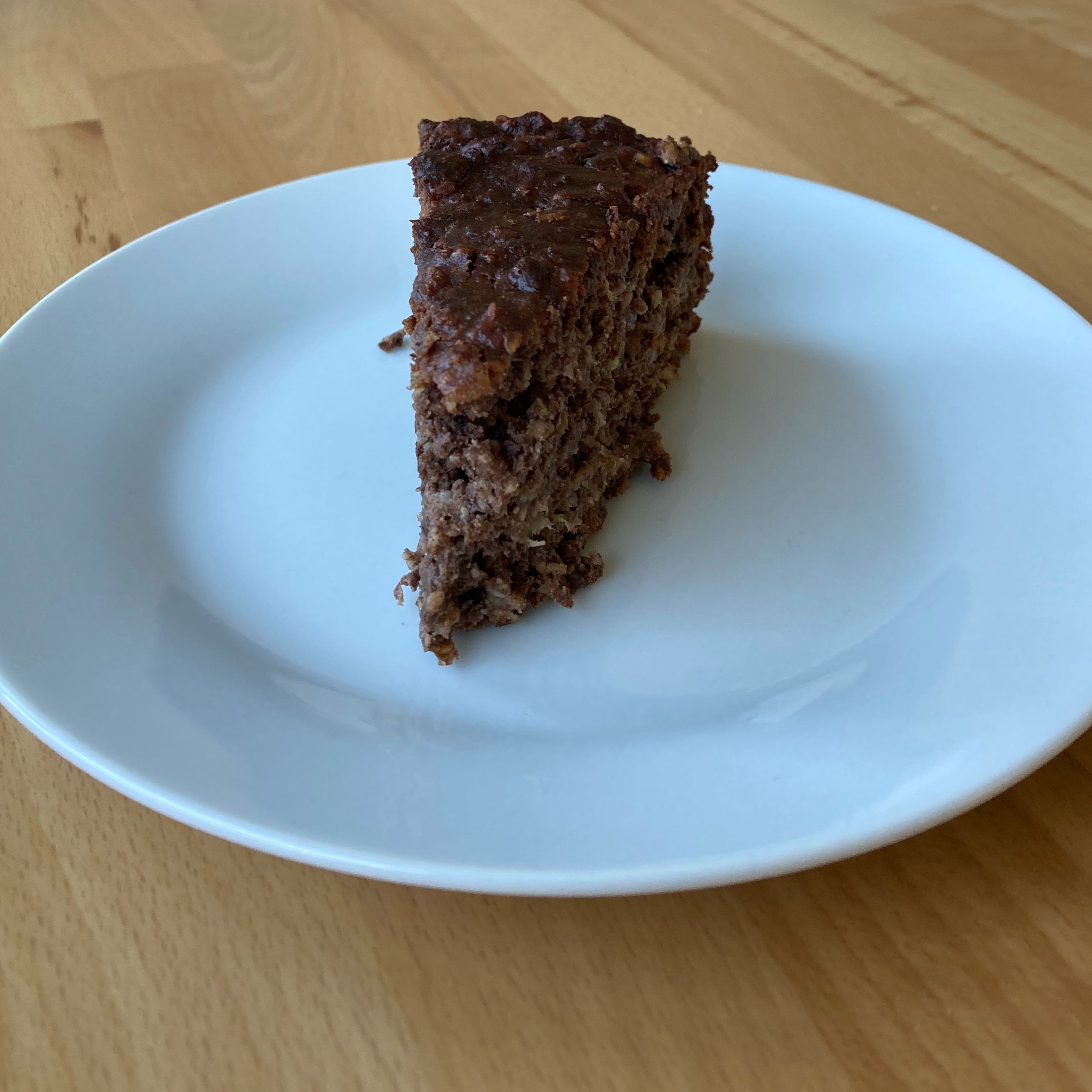 Schoko-Bananen-Kuchen