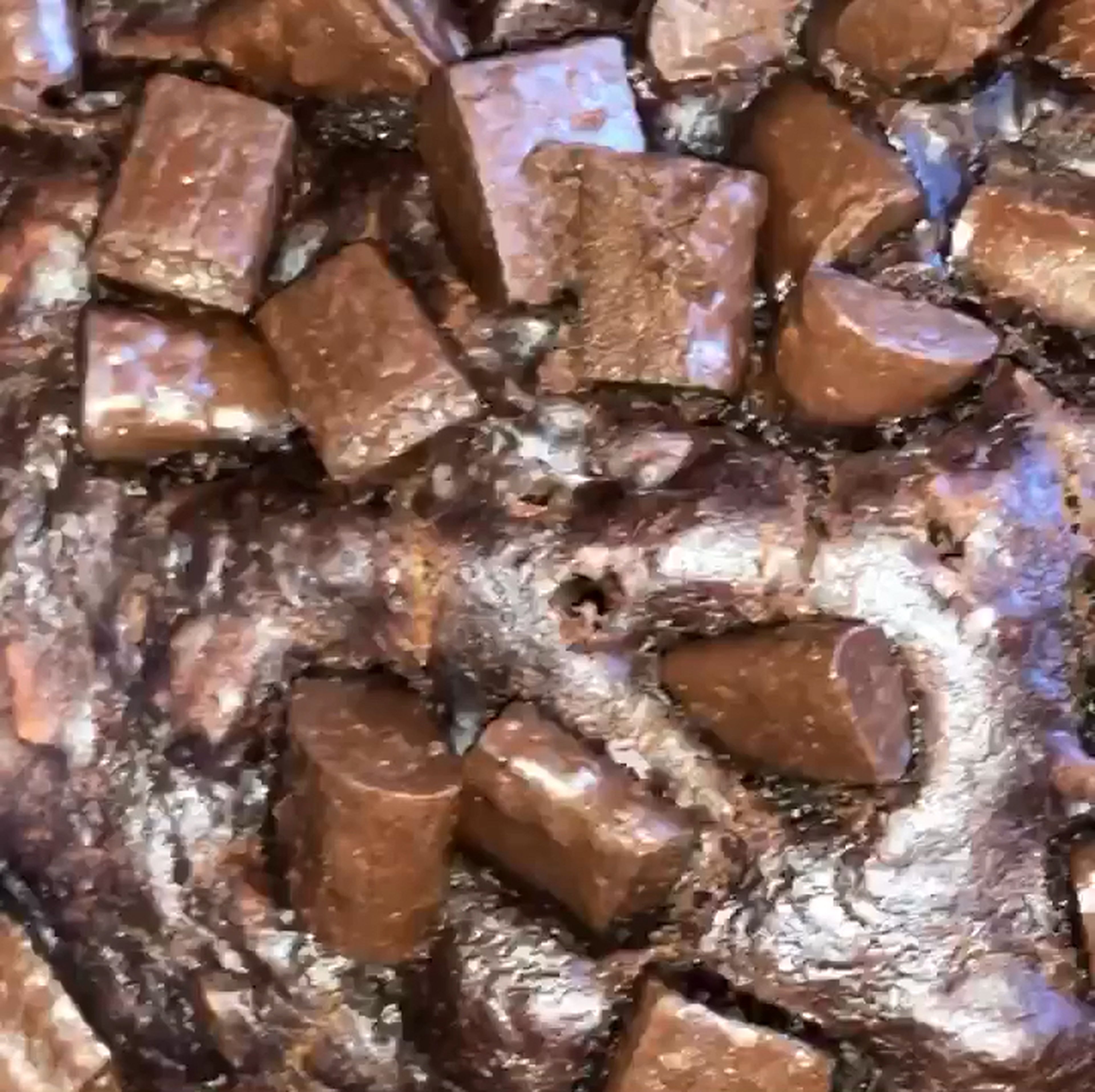 Genieß deine warmen Muffins mit einem kalten Glas Hafermilch 😋