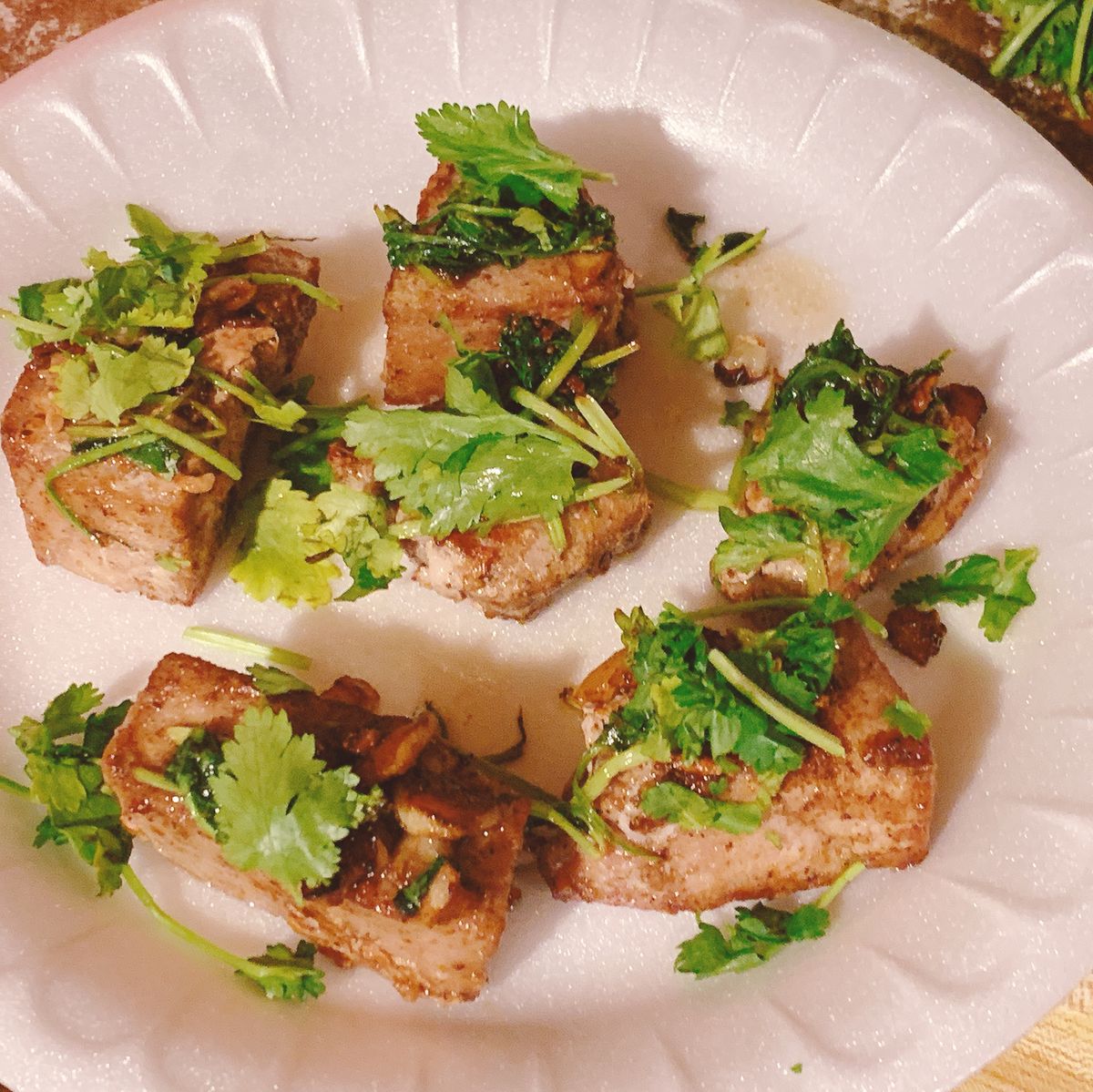 Medium Rare Pan Seared Ahi Tuna | Recipe | Kitchen Stories