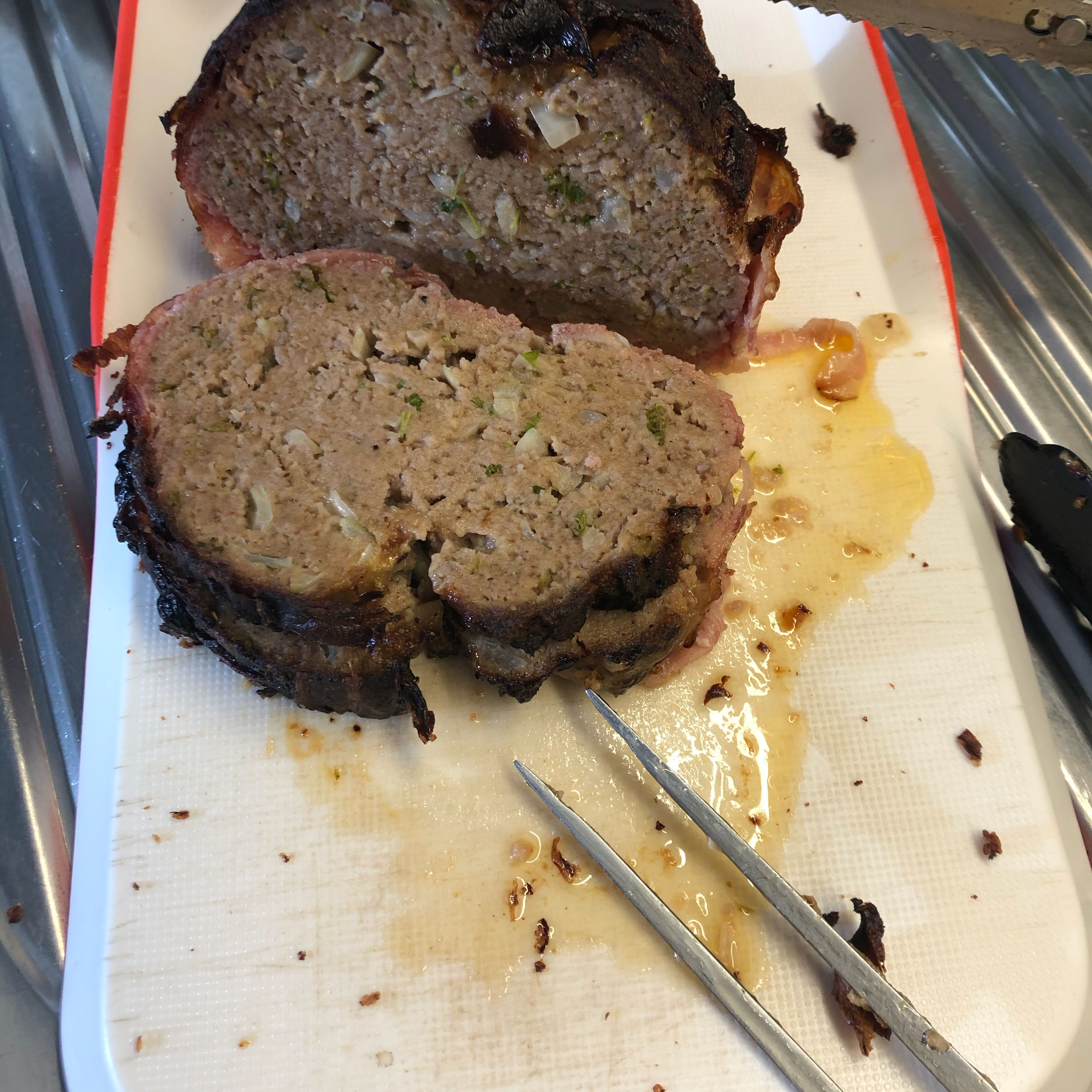 Hackbraten aus dem Vorgebirge