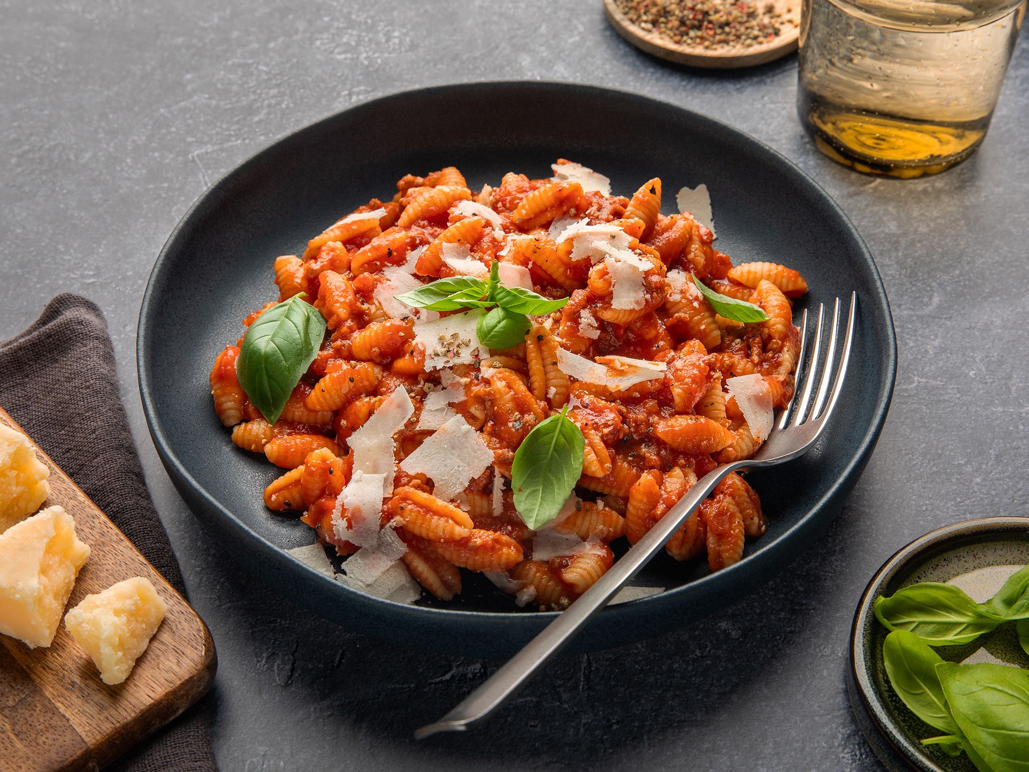 Lazy pasta Bolognese | Recipe | Kitchen Stories