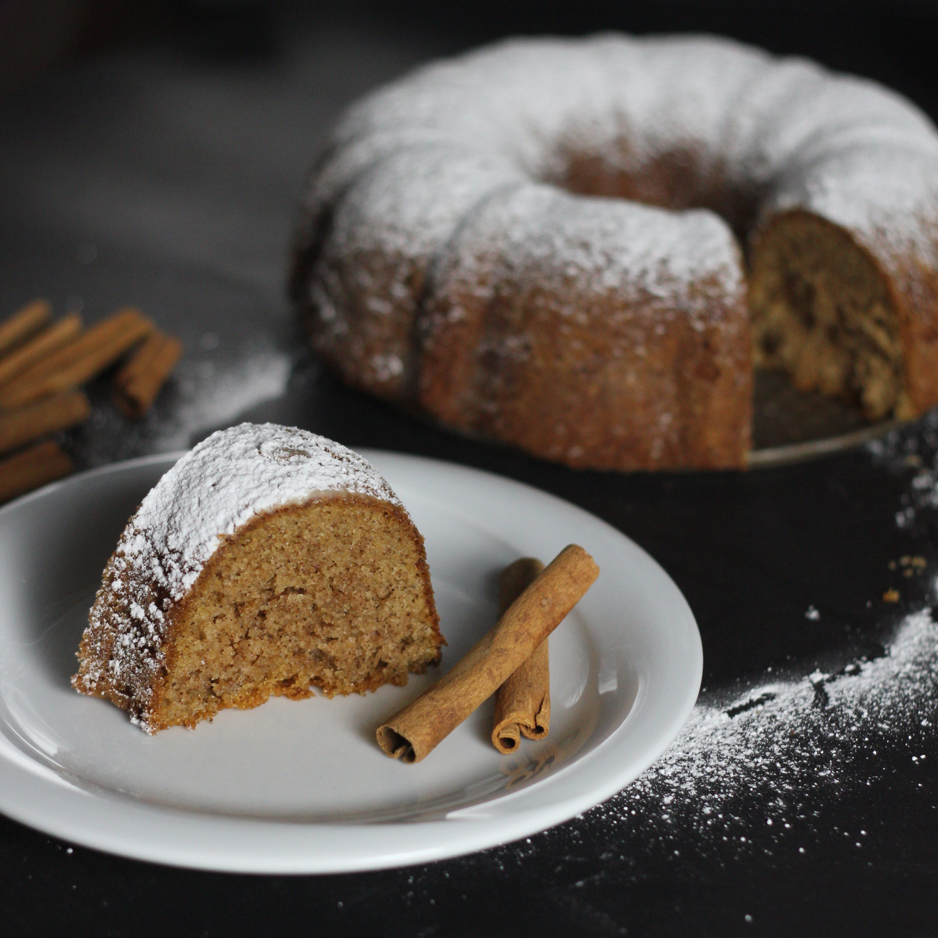 Best Cinnamon bundt cake