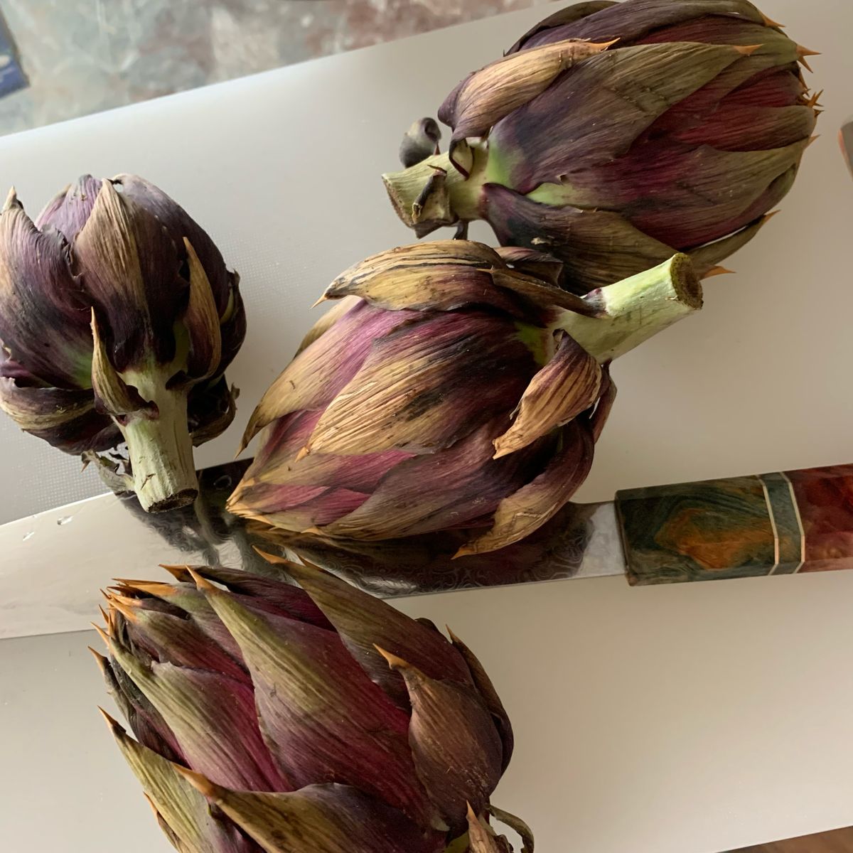 Artichokes alla Romana Recipe Recipe Kitchen Stories