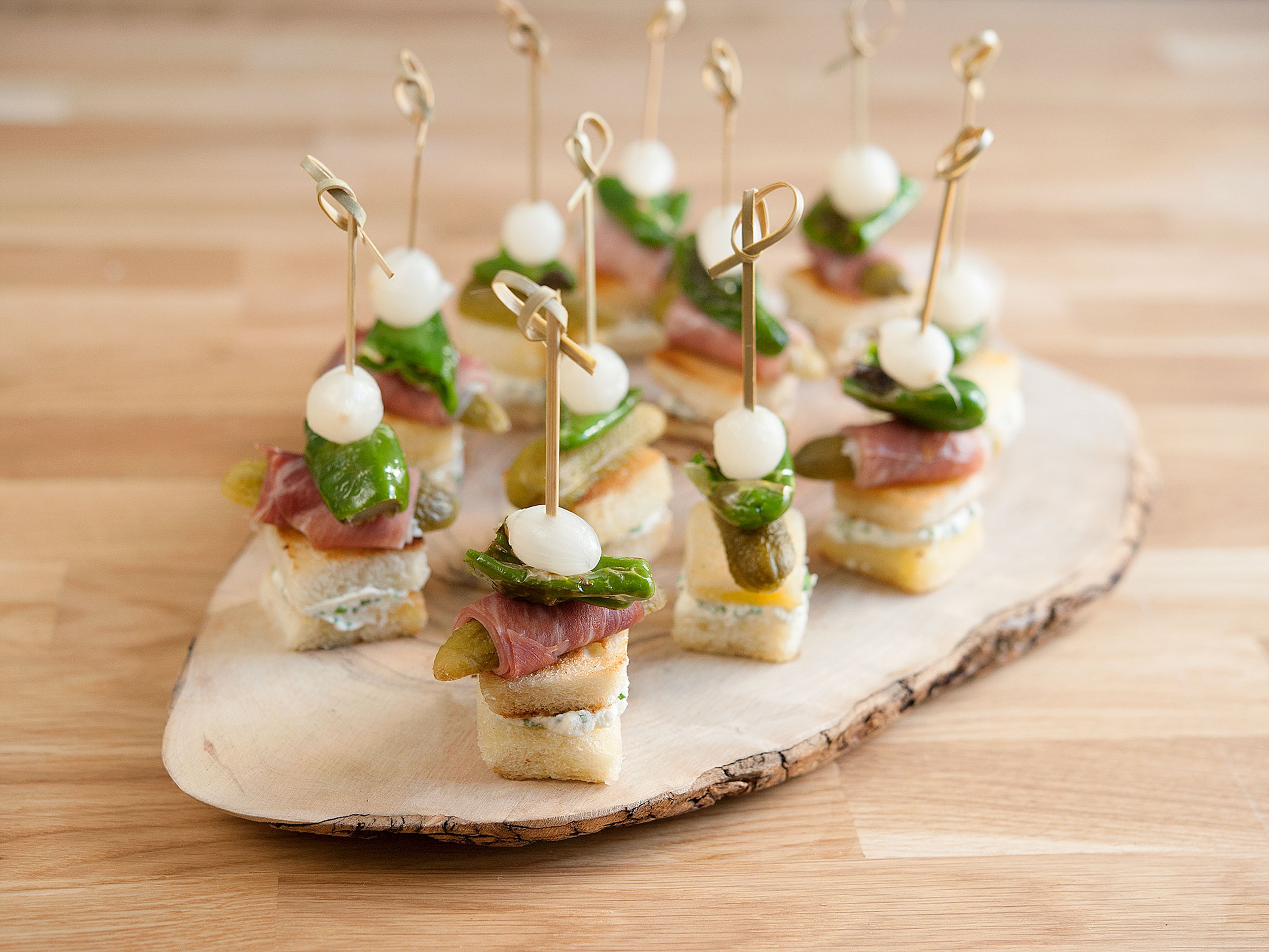 25 Skewer Appetizers for Any Party - Insanely Good