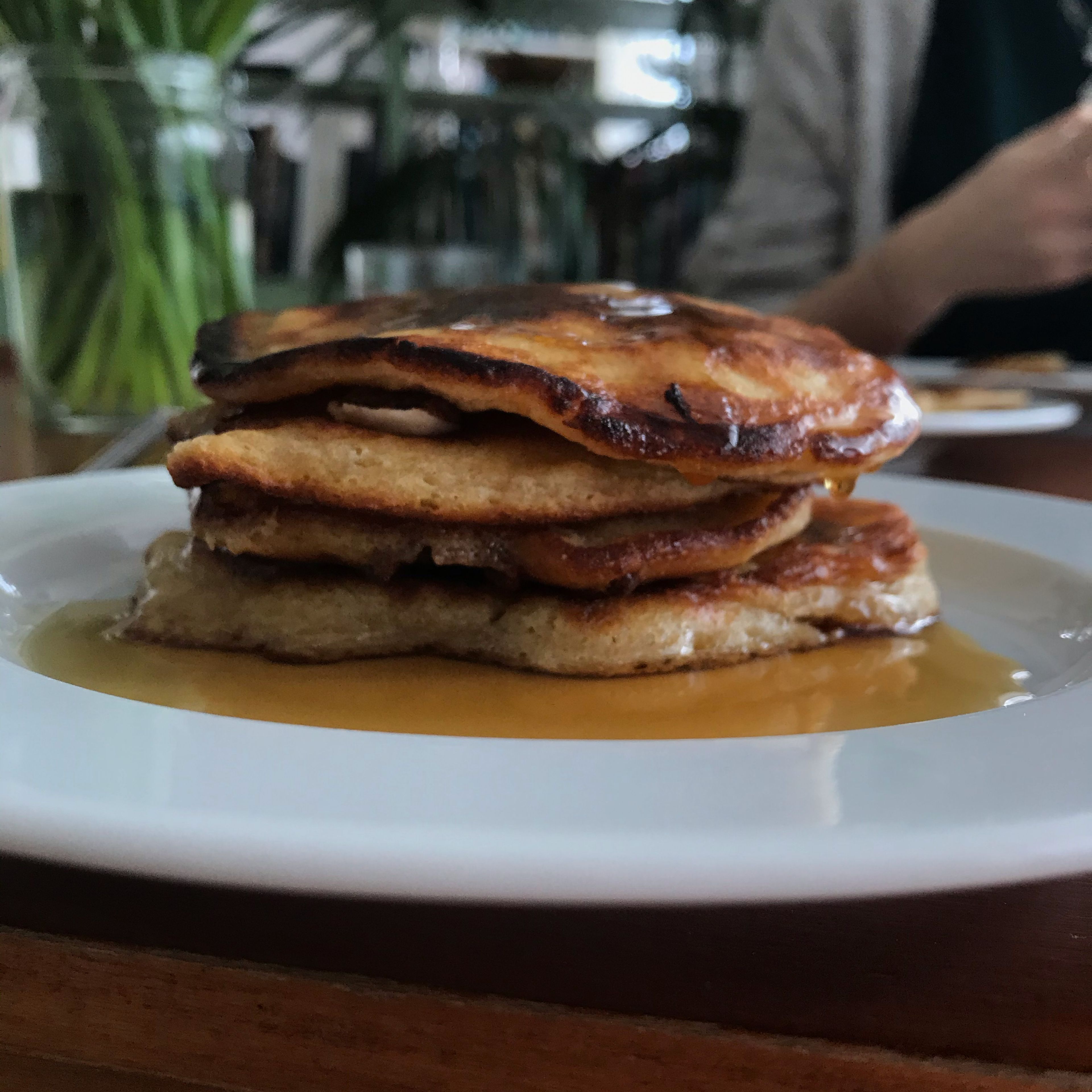 ‚Joy of Cooking‘ Pancakes